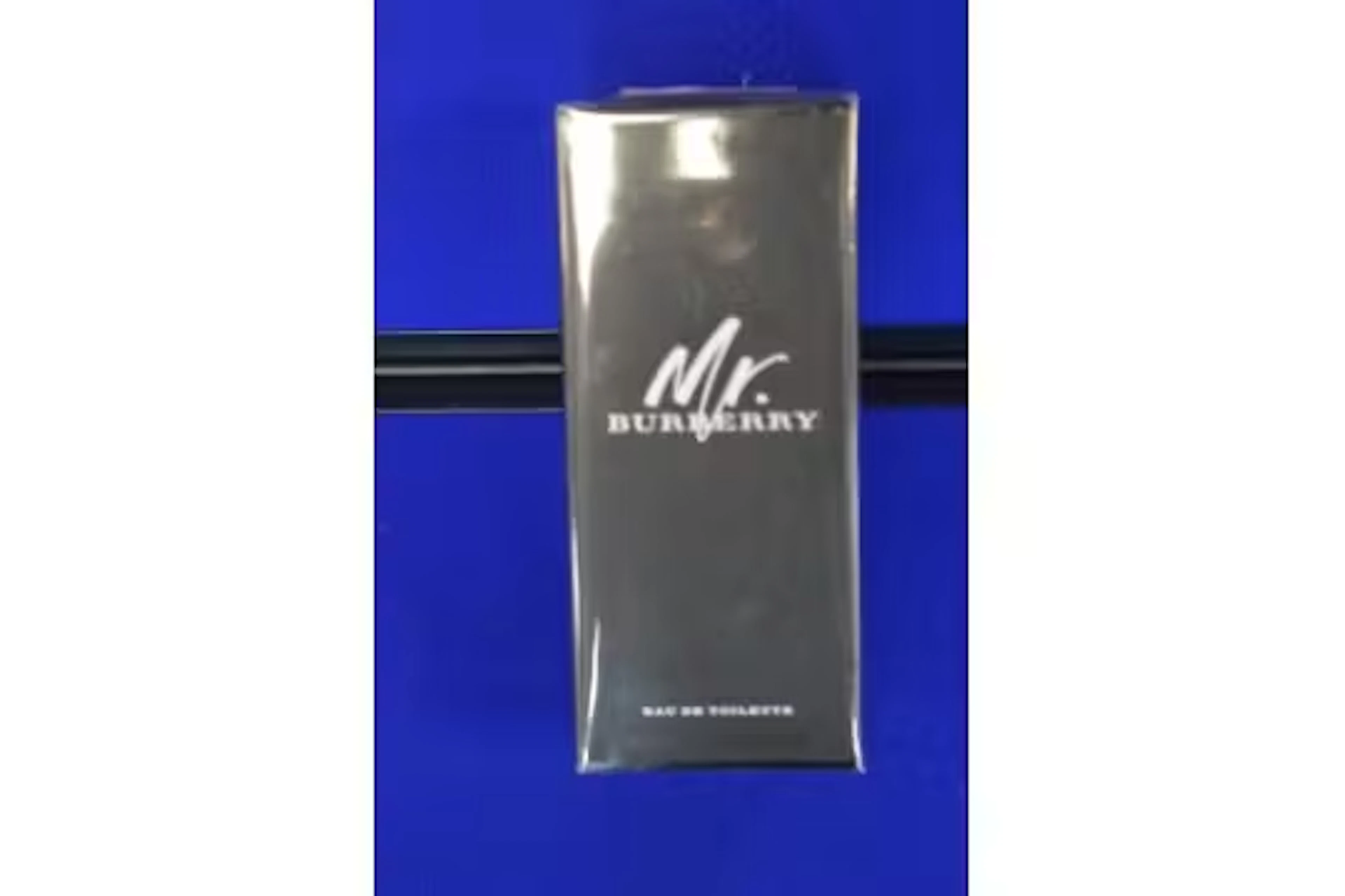 Mr Burberry EDT 100ml RRP: £65