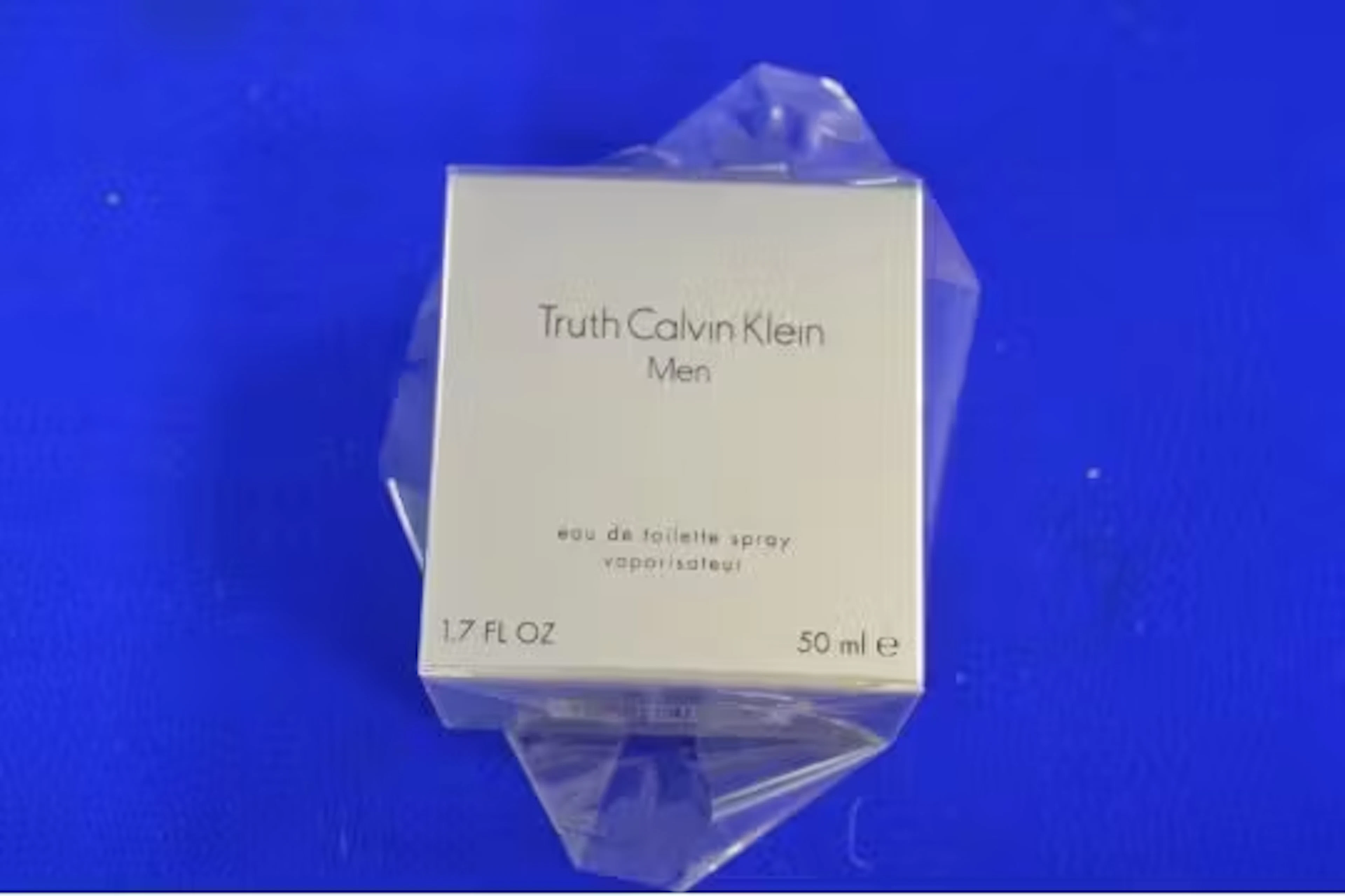 Truth by Calvin Klein Men EDT 50ml