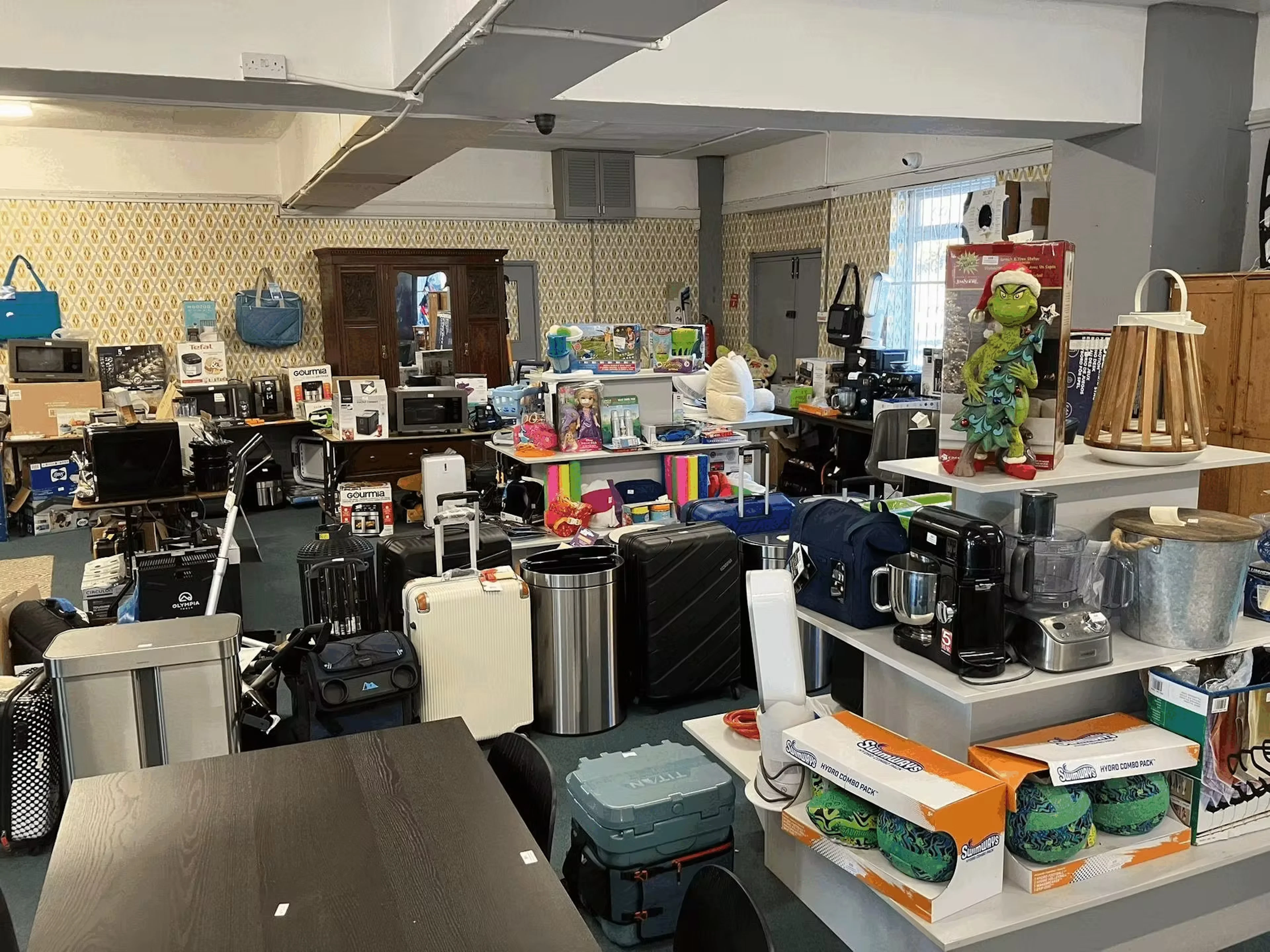 Online Timed Auction Ending Wednesday 7th October at 10.30am (Staggered)