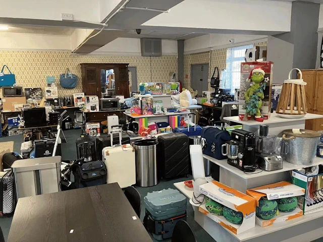 Online Timed Auction Ending Wednesday 7th October at 10.30am (Staggered)
