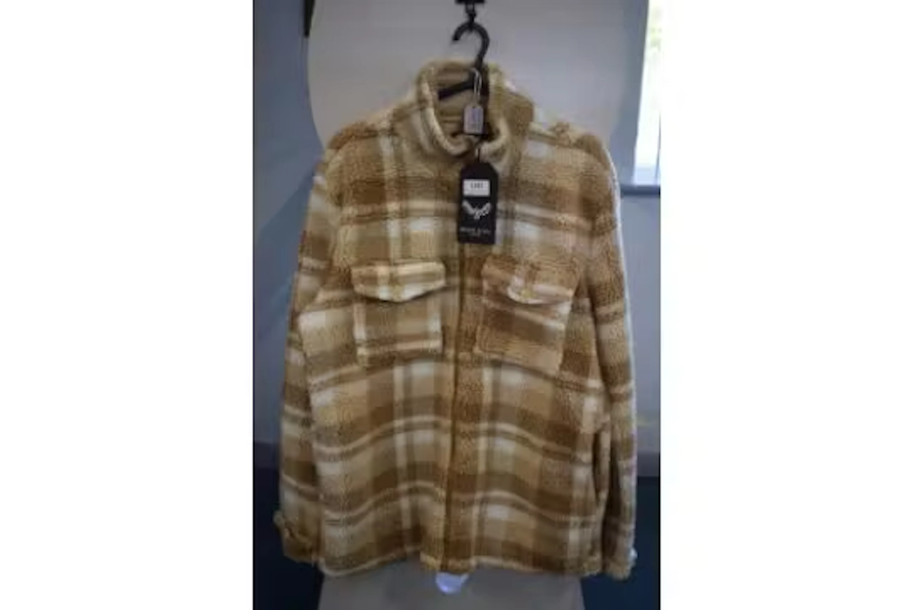 Pierre Cardin Long Sleeve Cotton Shirt Size: 15.5” collar