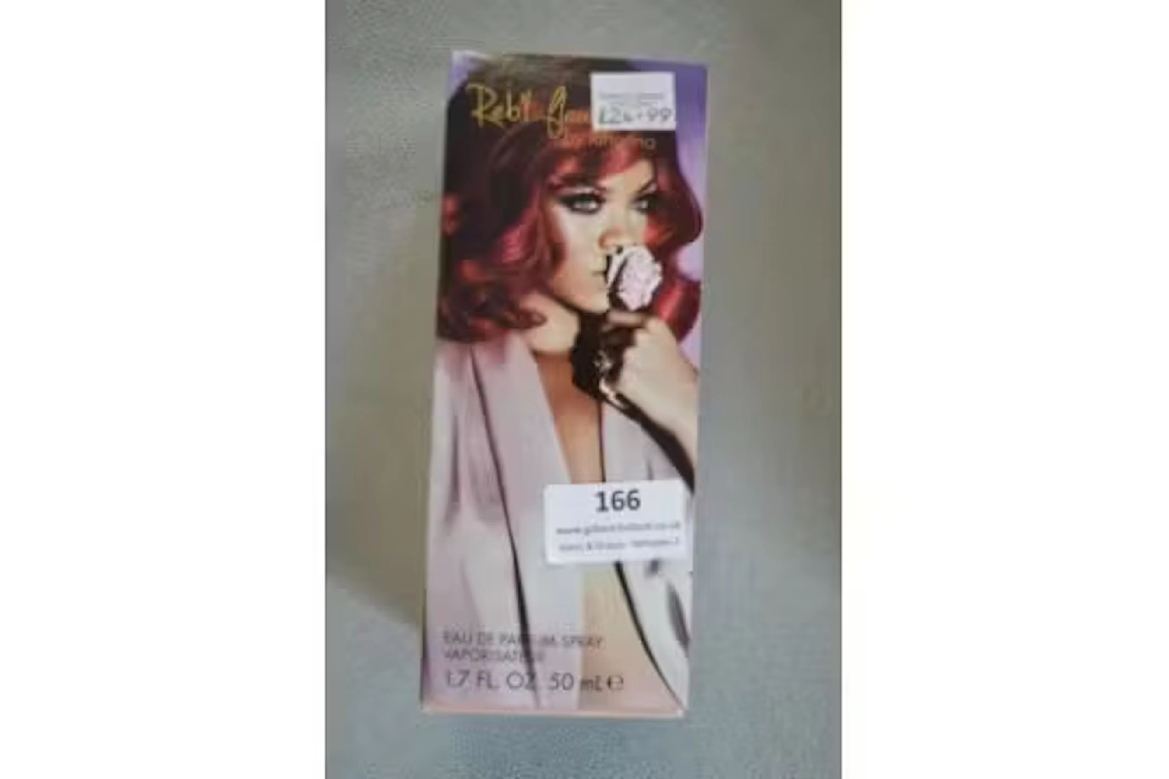 Rihanna Reb'l Fleur 50l EDP