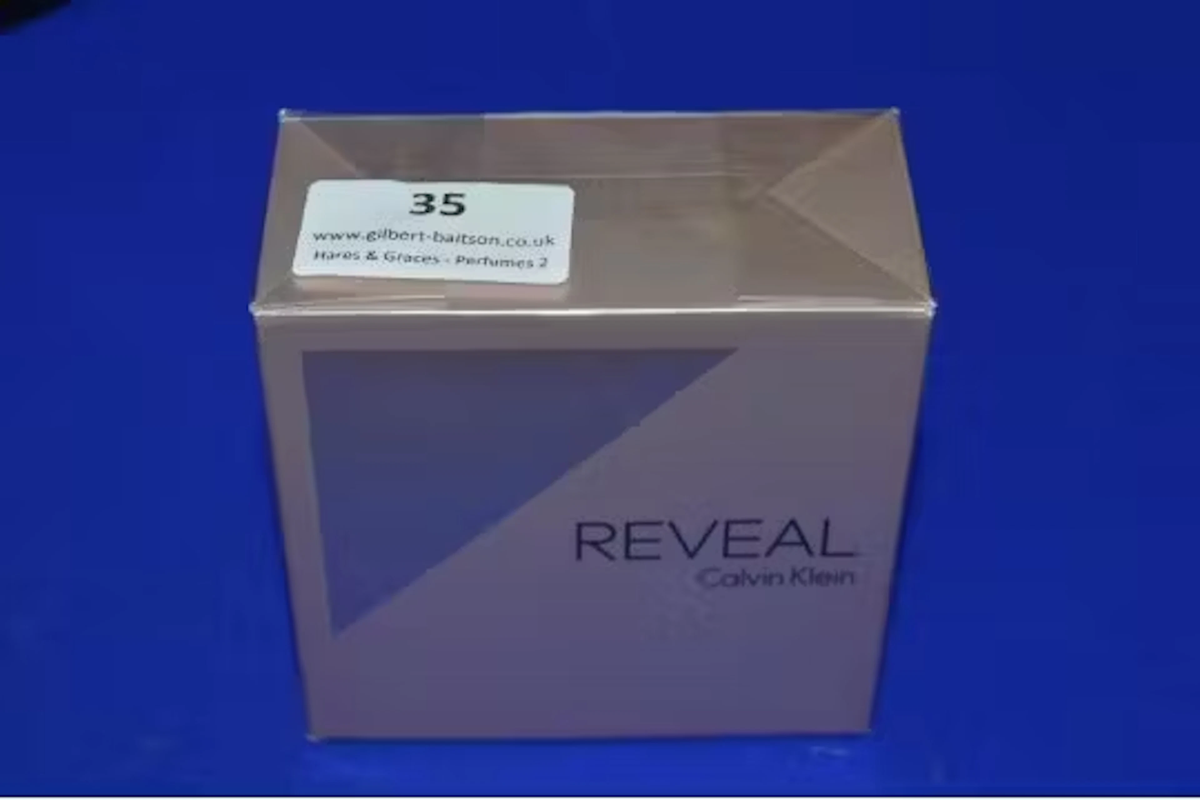 Calvin Klein Reveal 50ml EDP