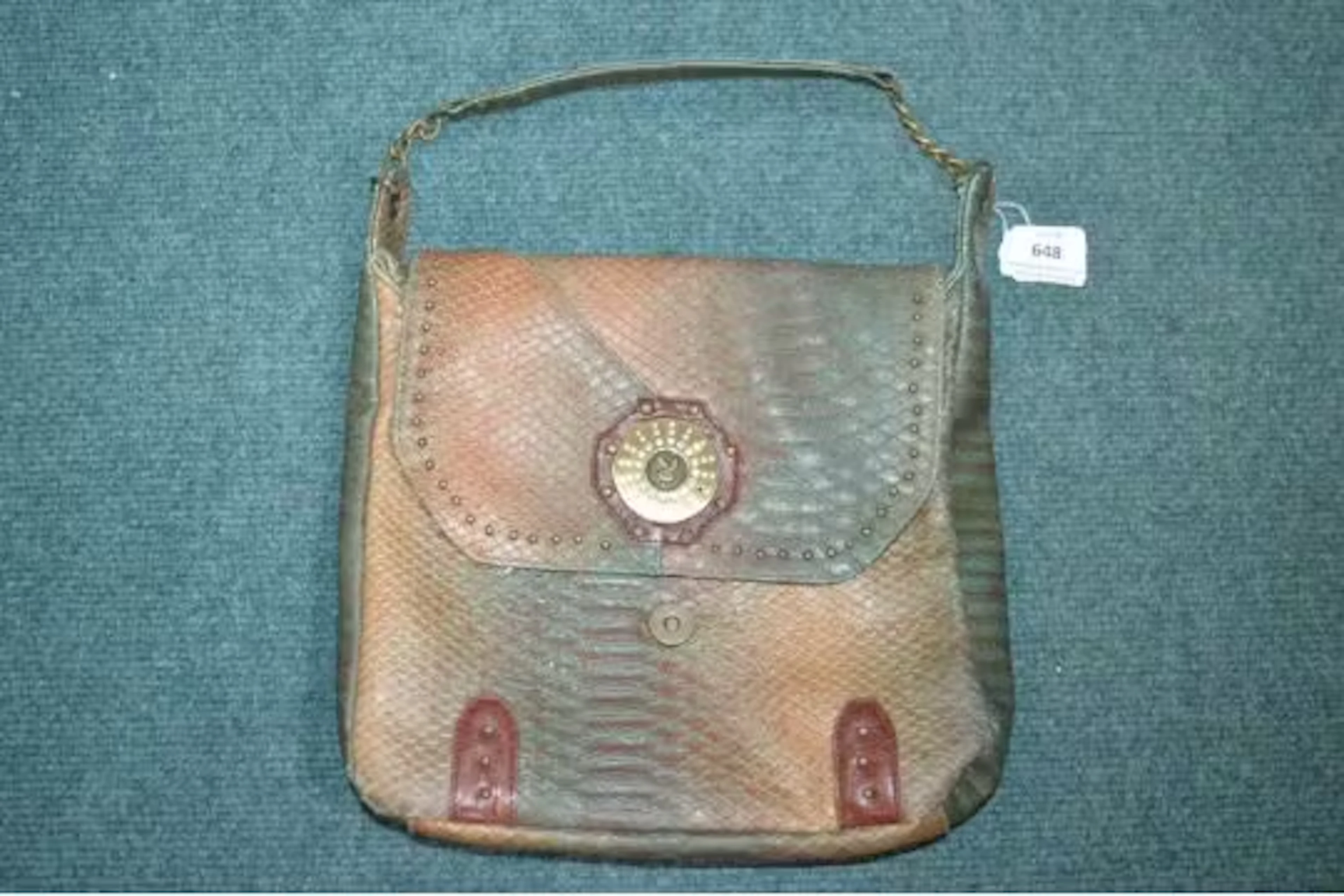 Vintage Playboy Handbag