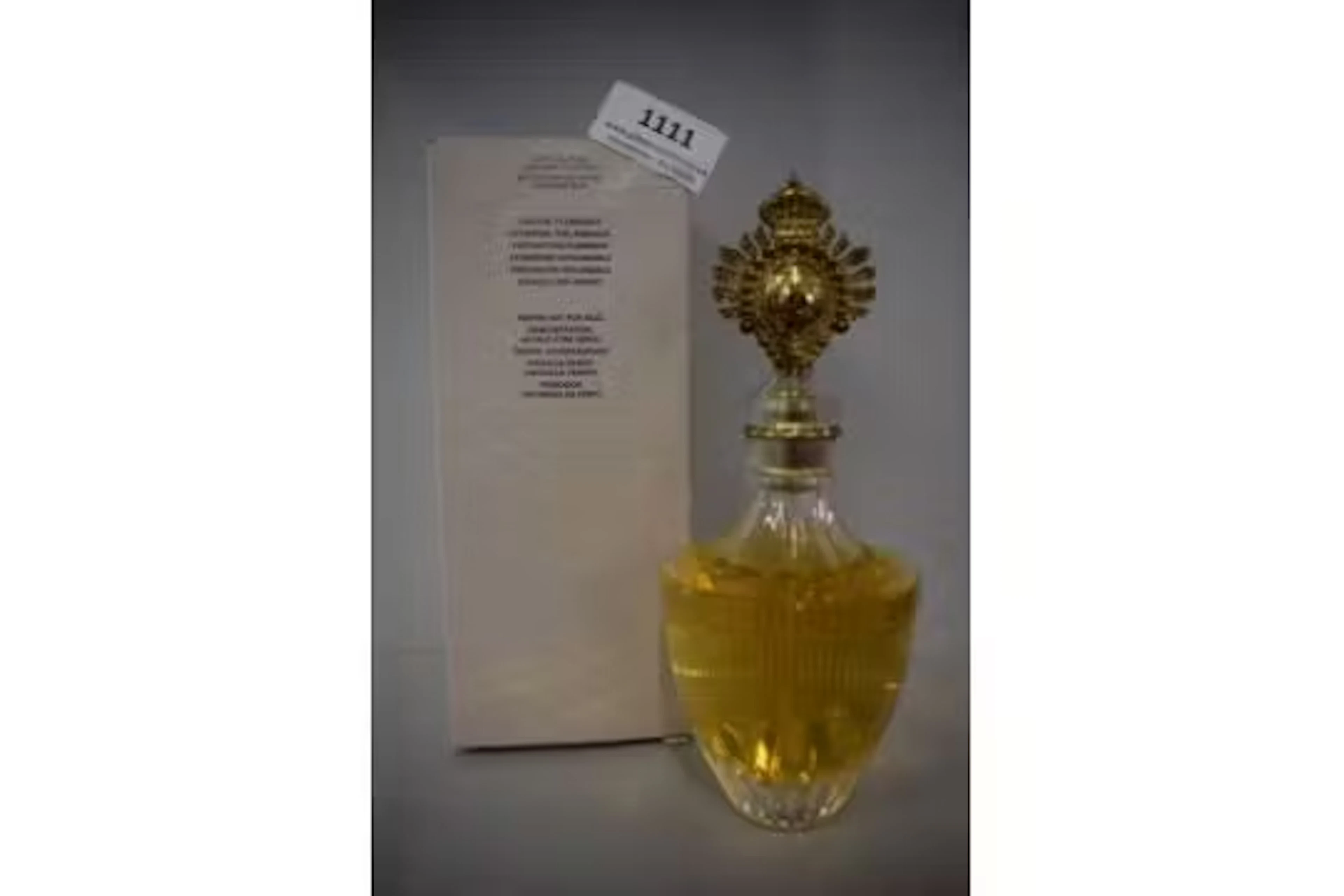 Couture Couture by Juicy Couture 100ml EDP Unused Tester