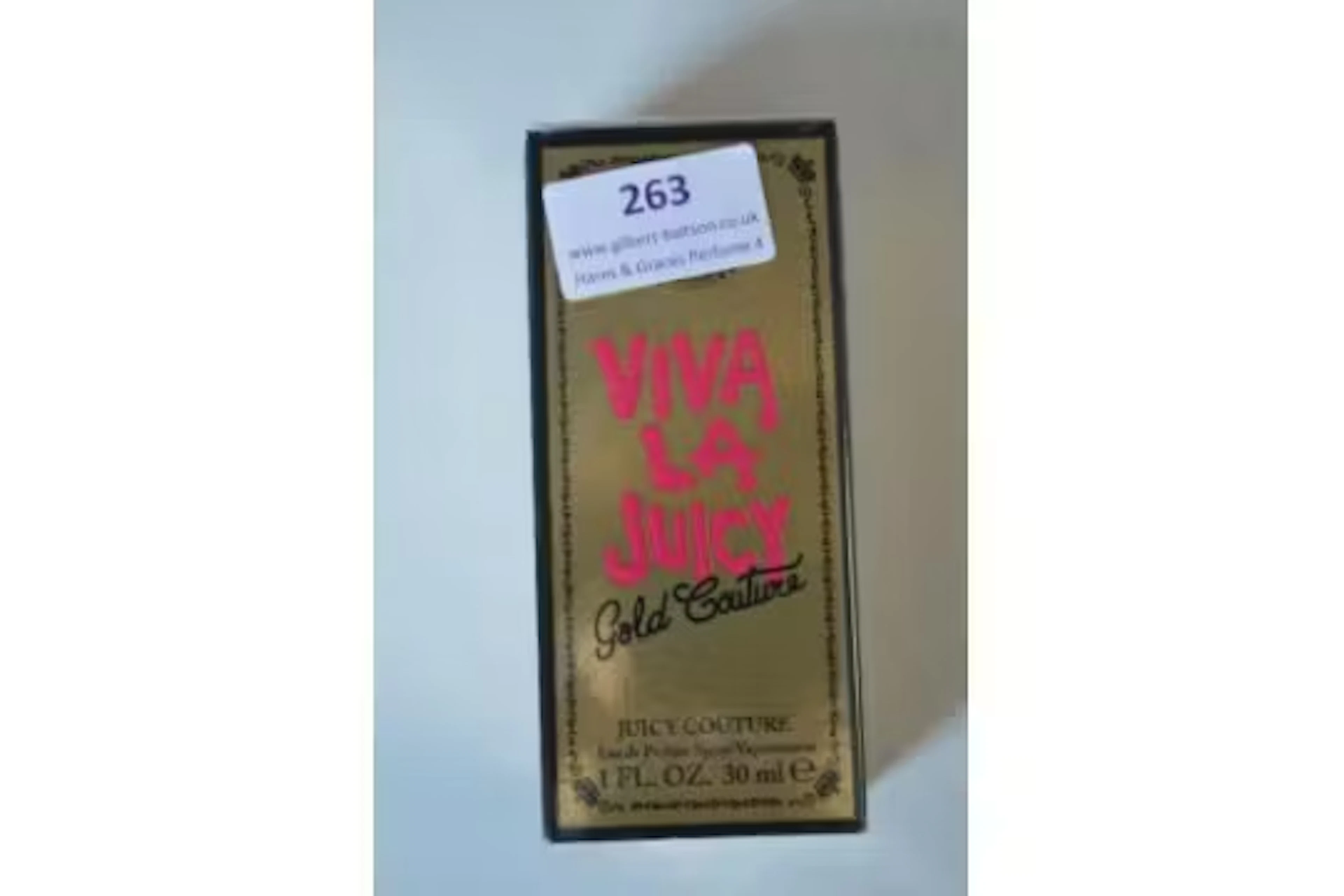 Viva la Juicy Gold Couture 30ml EDP