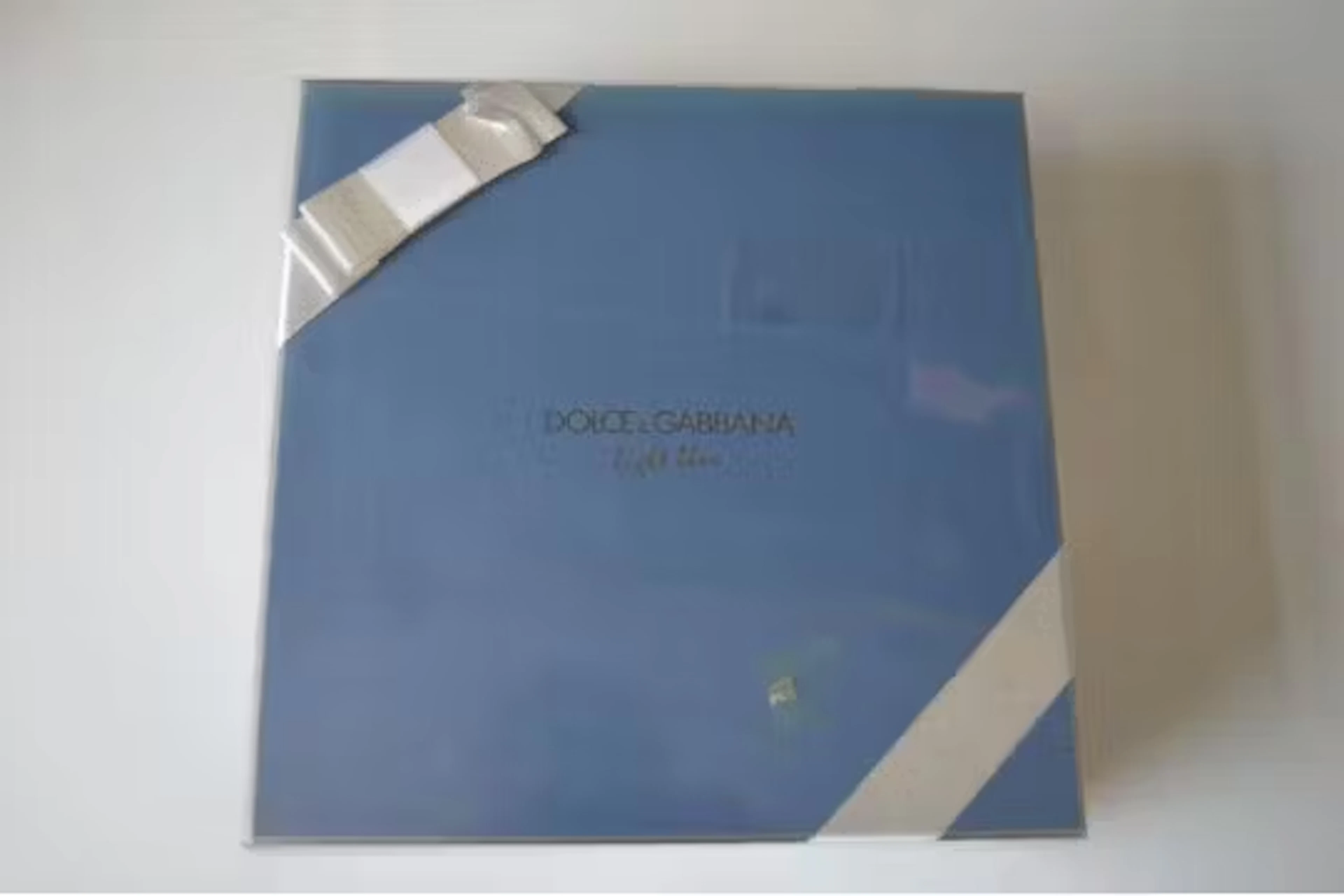 Dolce & Gabbana Light Blue Giftset RRP: £69.99