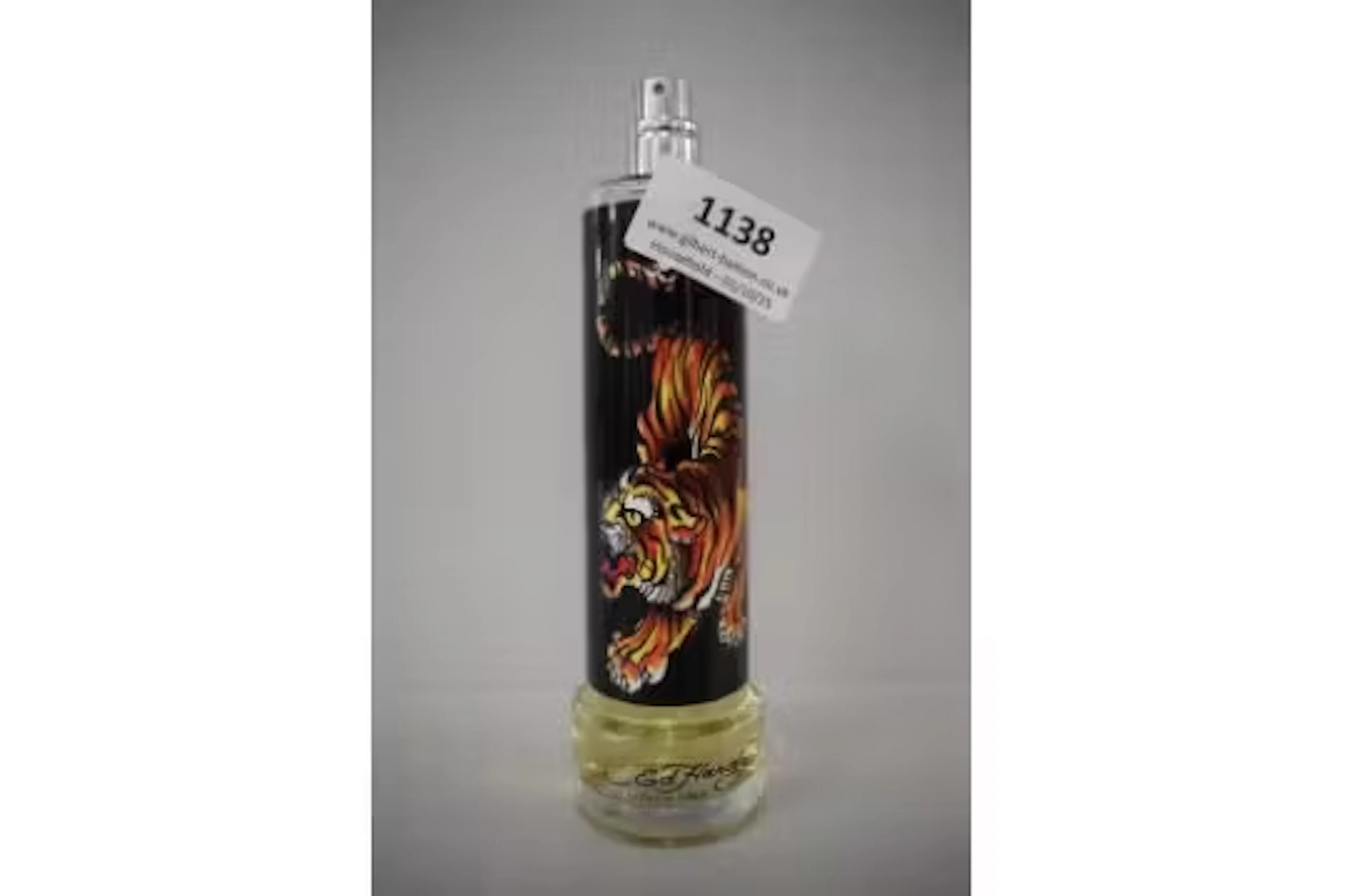 9x Ed Hardy for Men 100ml EDT Unused Testers