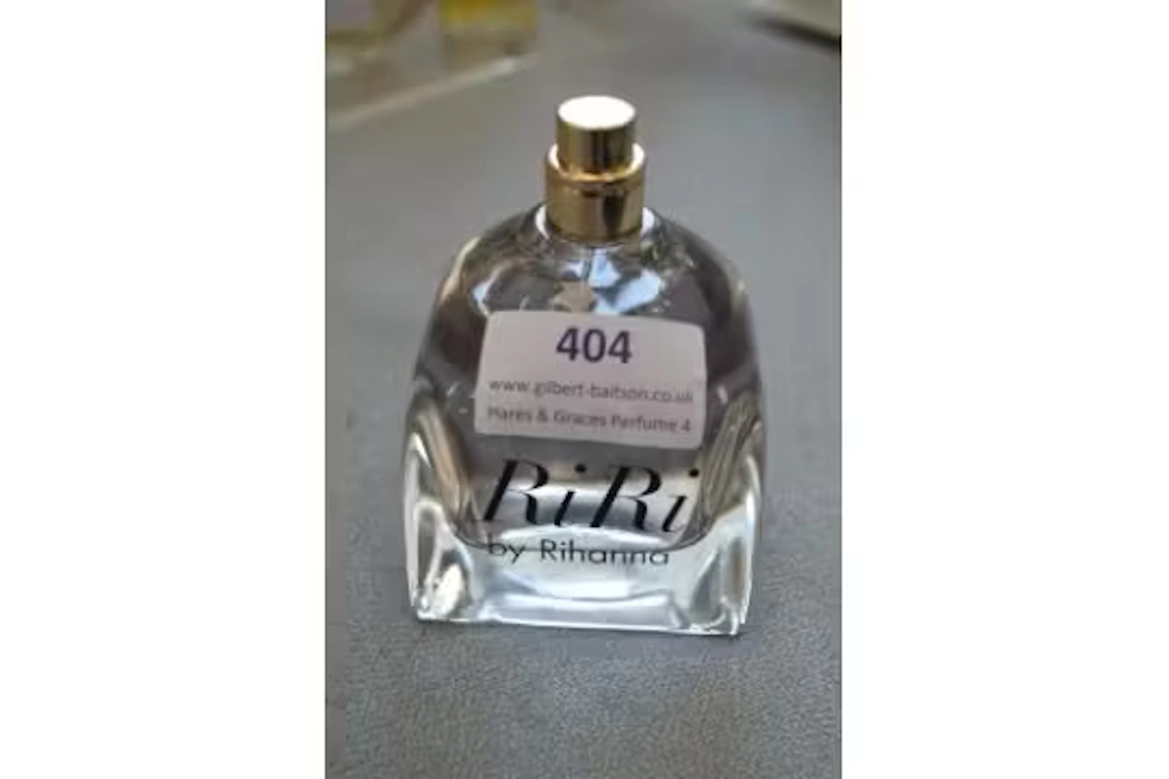 Riri by Rihanna 100ml EDP Unused Tester