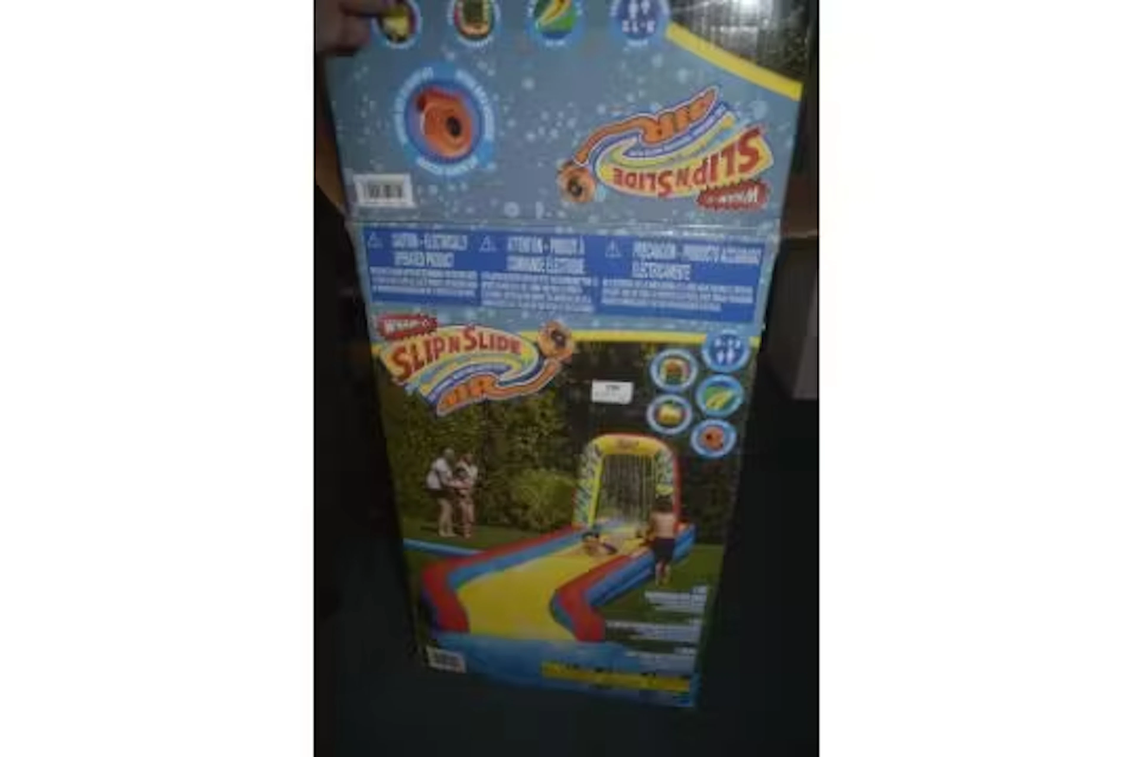 *Wham-O Slip ‘n’ Slide 30ft Water Slide