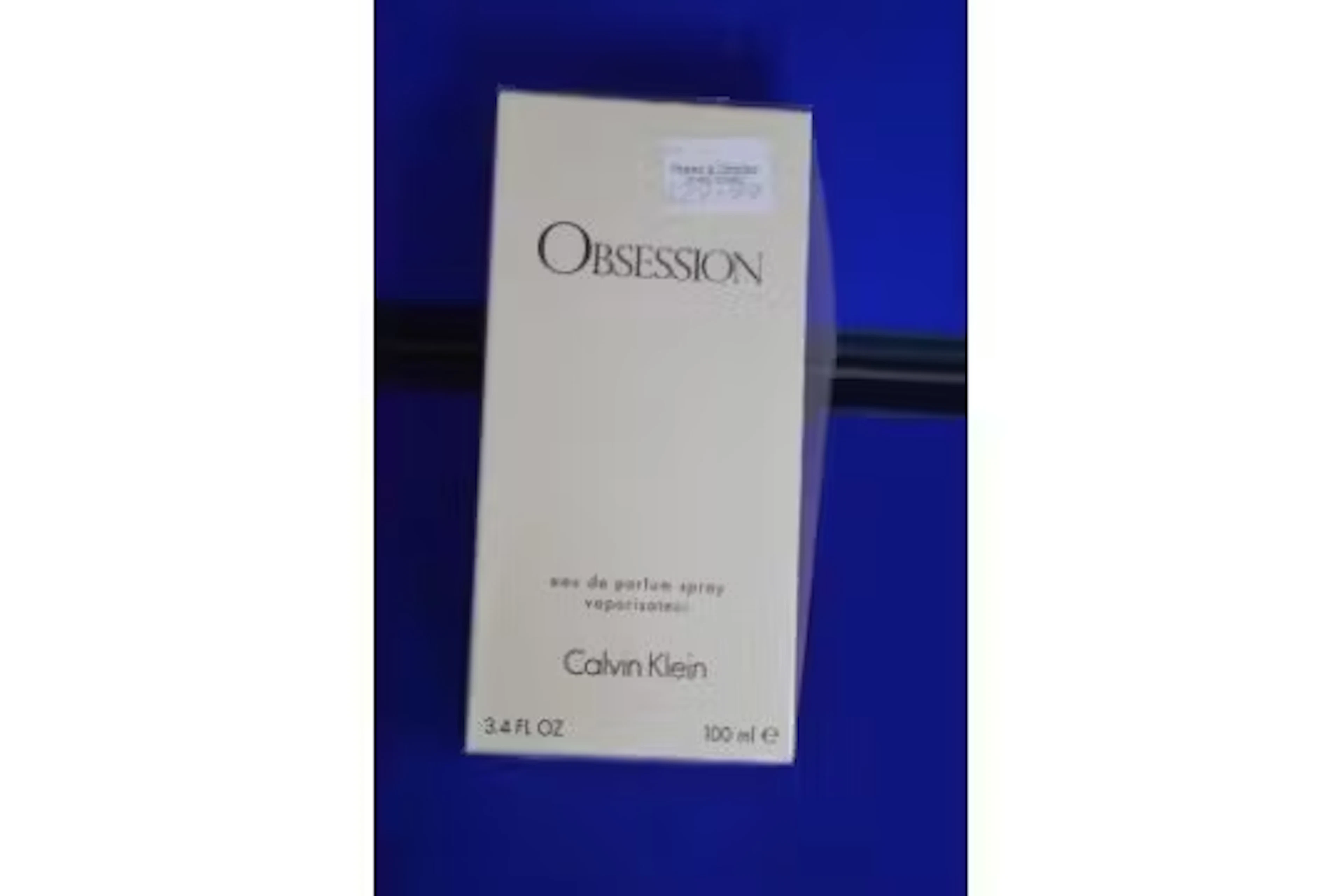 Obsession by Calvin Klein EDP 100ml