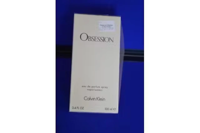 Obsession by Calvin Klein EDP 100ml