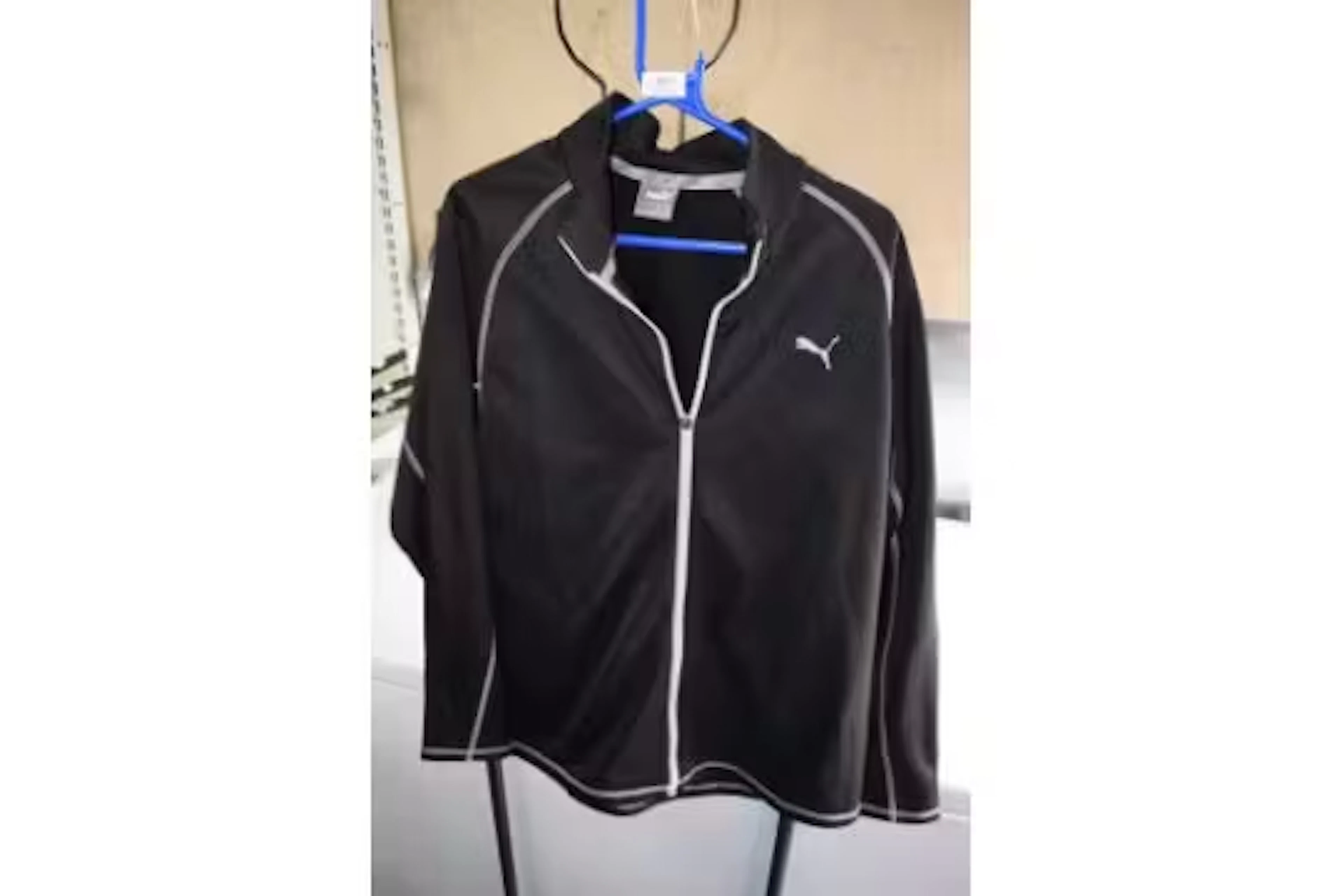 *Puma Full Zip Golf Jacket Size: XL