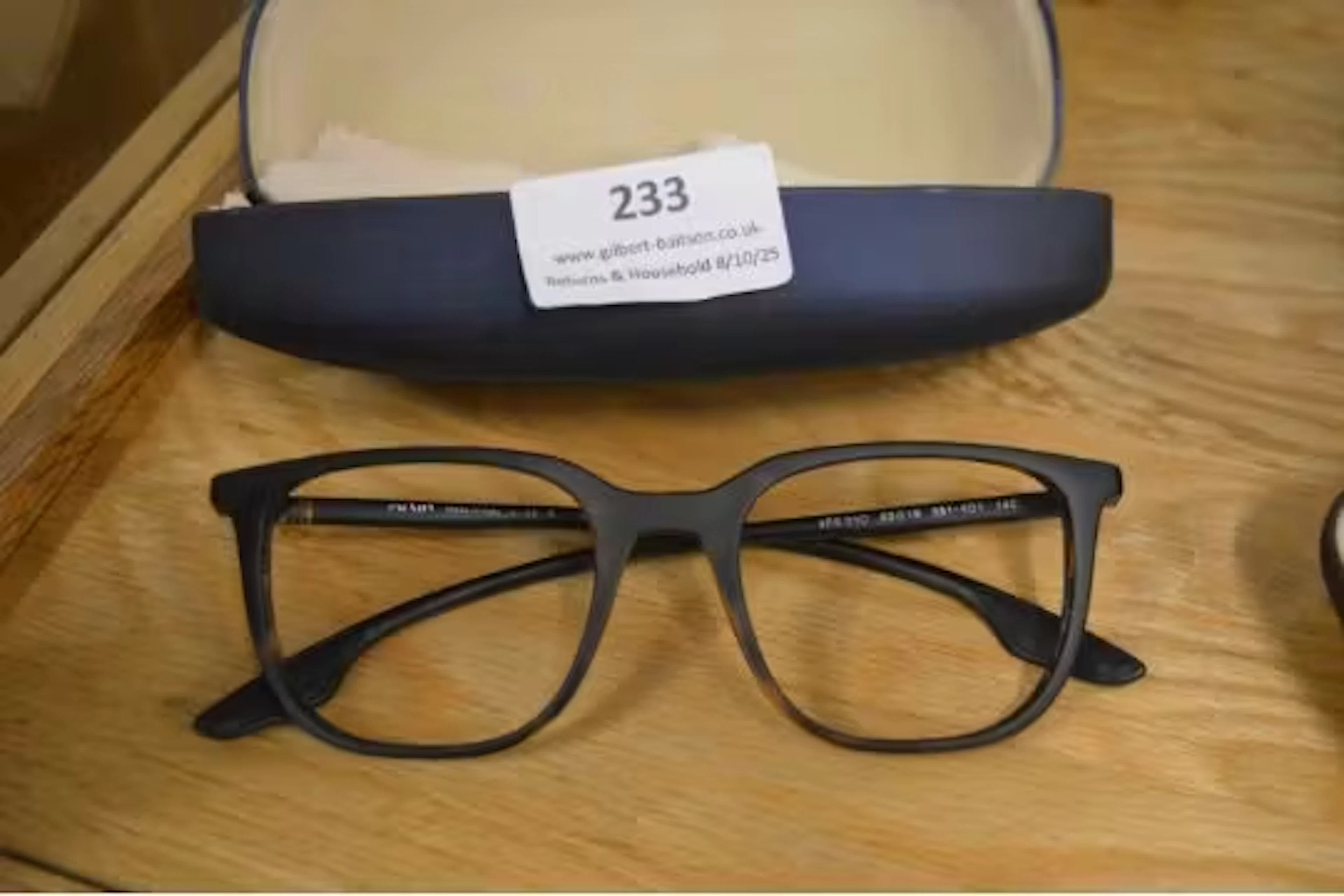 *Prada Spectacle Frames