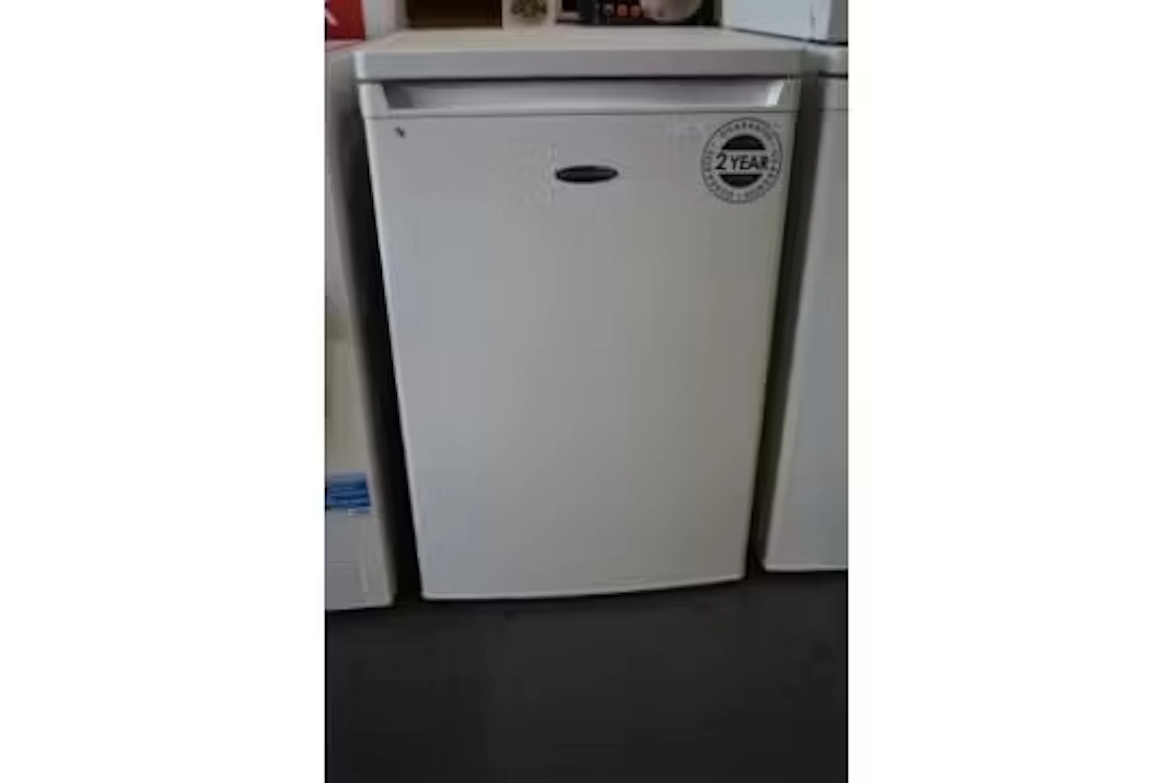 *Ice King Freezer RHZ552EW