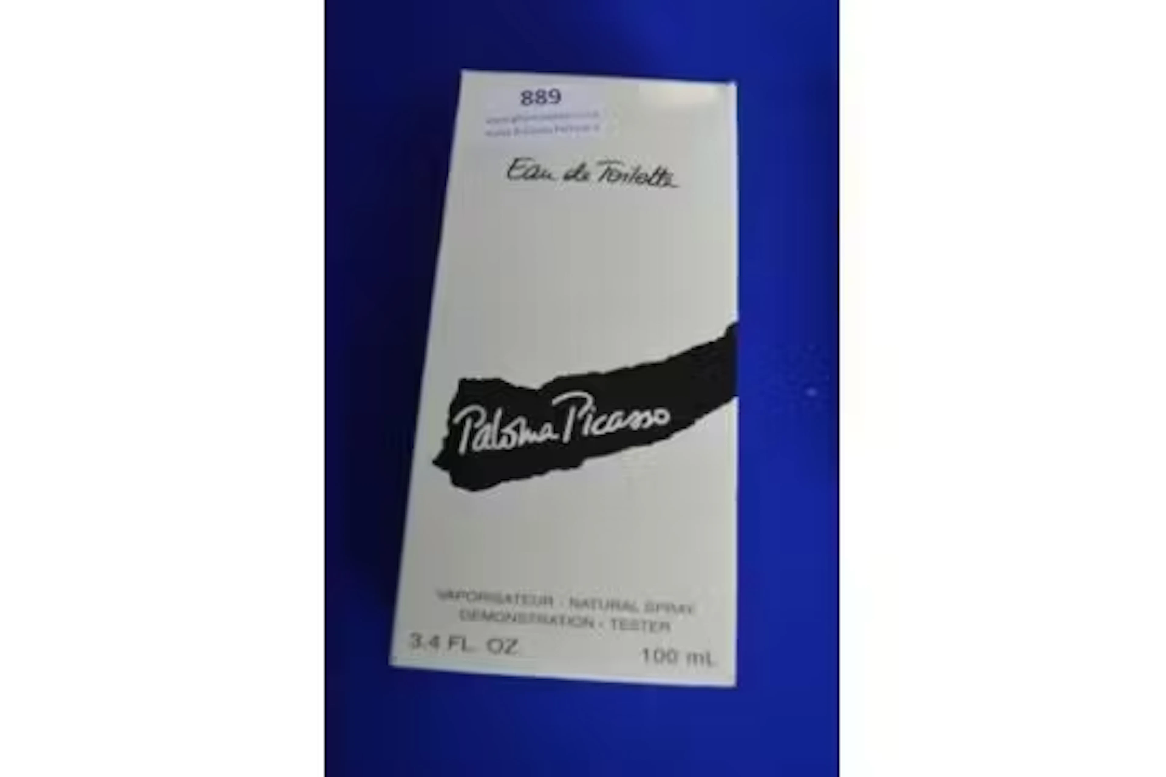 Paloma Picasso 100ml EDT Unused Tester