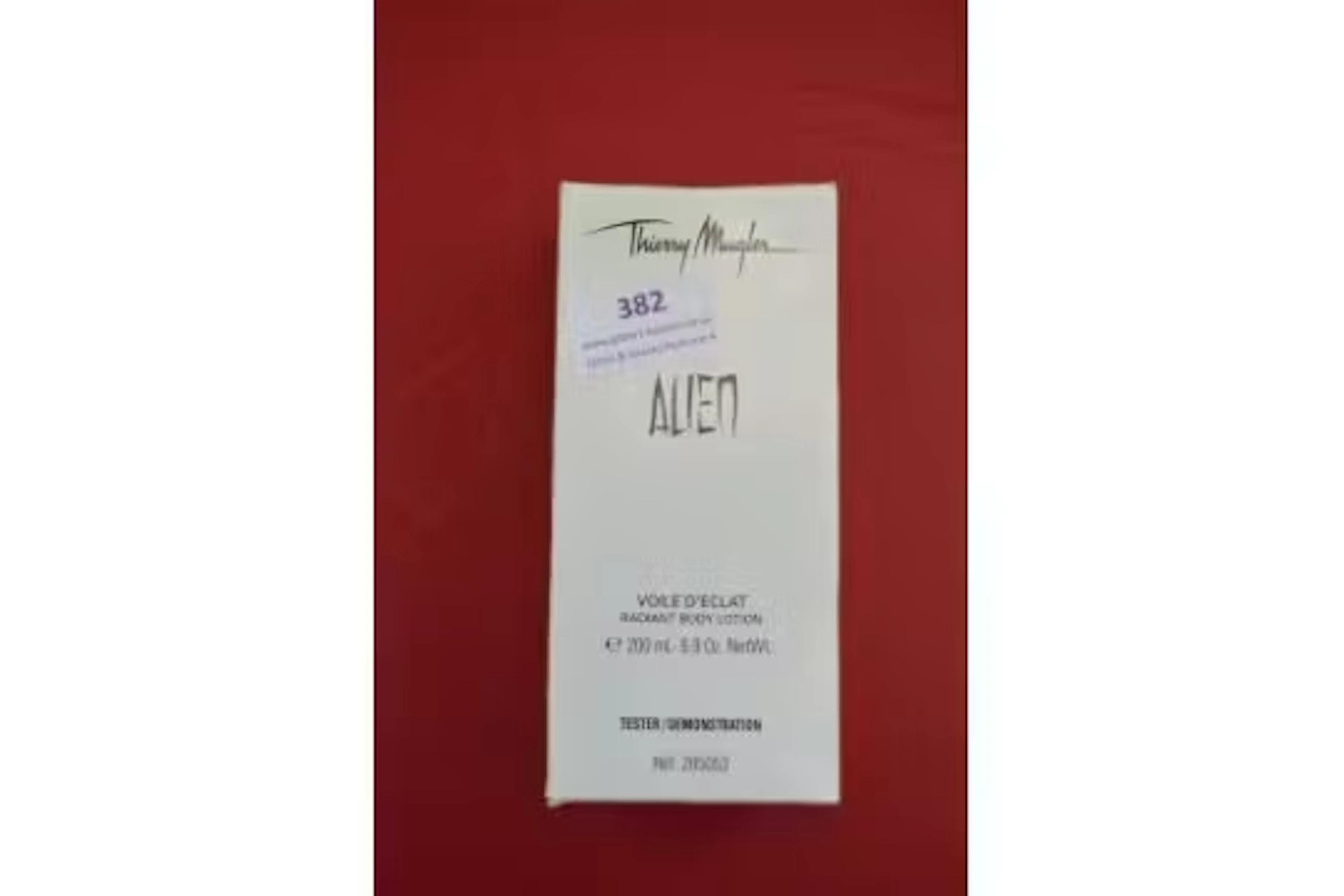 Alien by Thierry Mugler 200ml Body Lotion