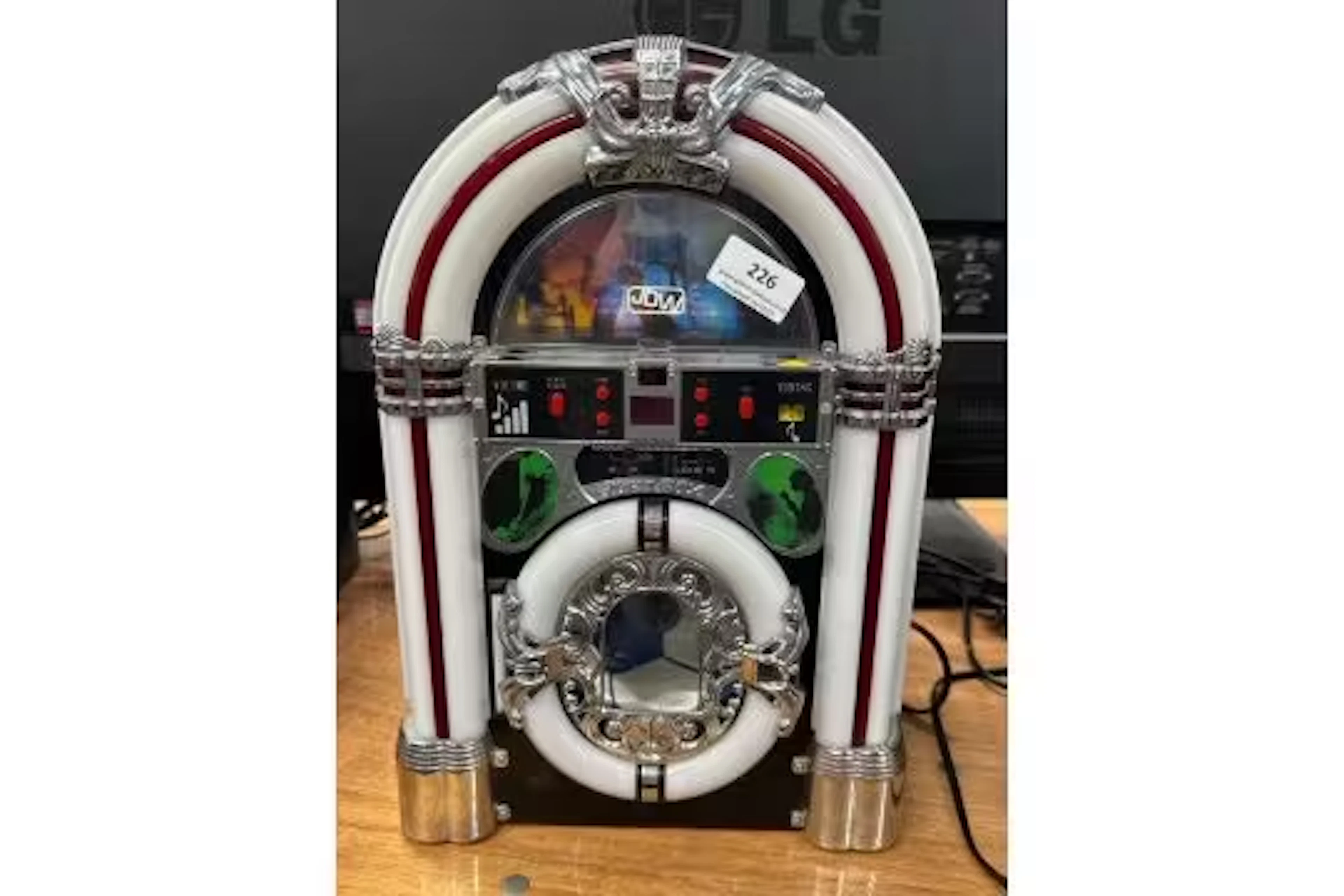 JDW Jukebox Radio
