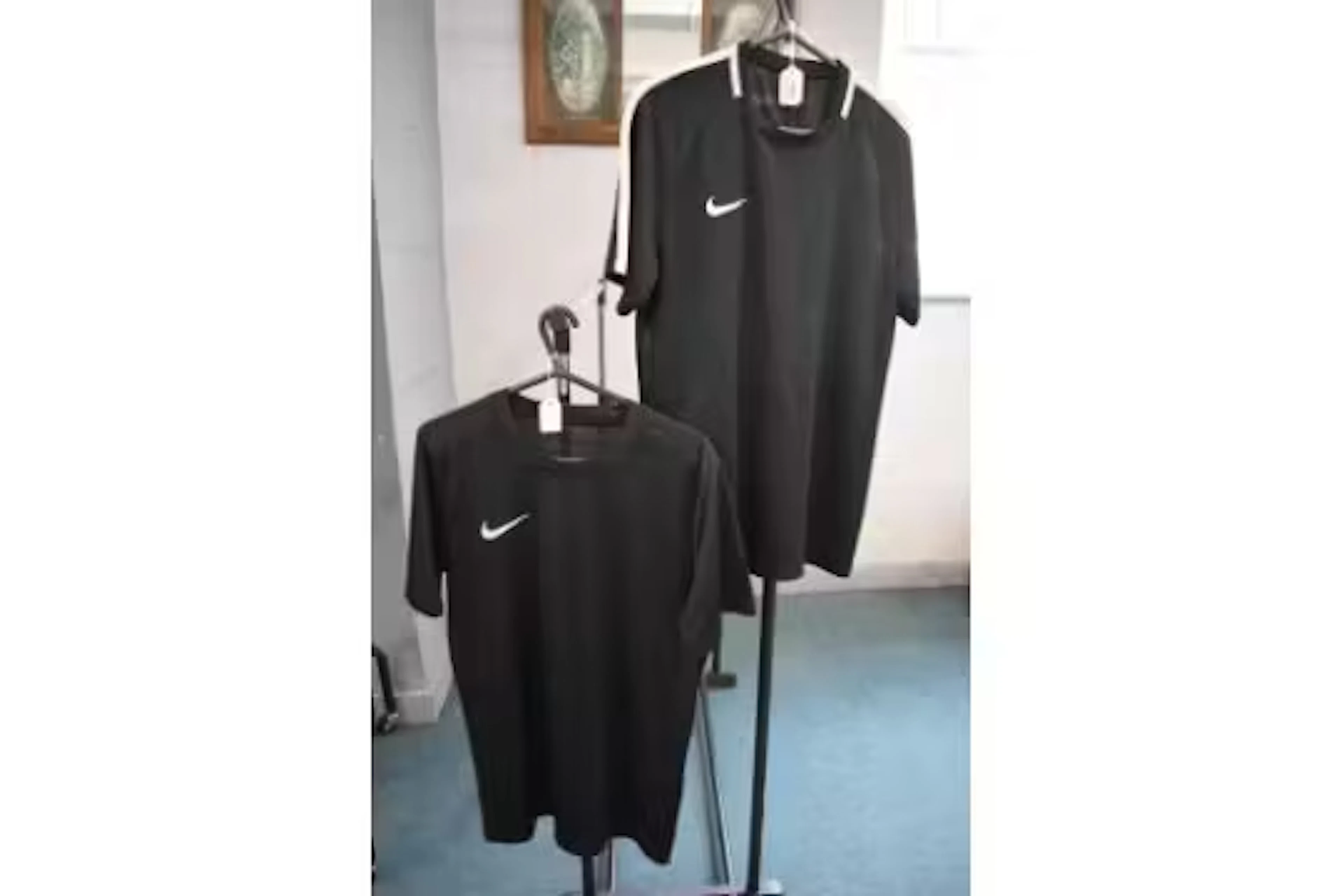 2x Adidas Men’s Sports Tops Size: M