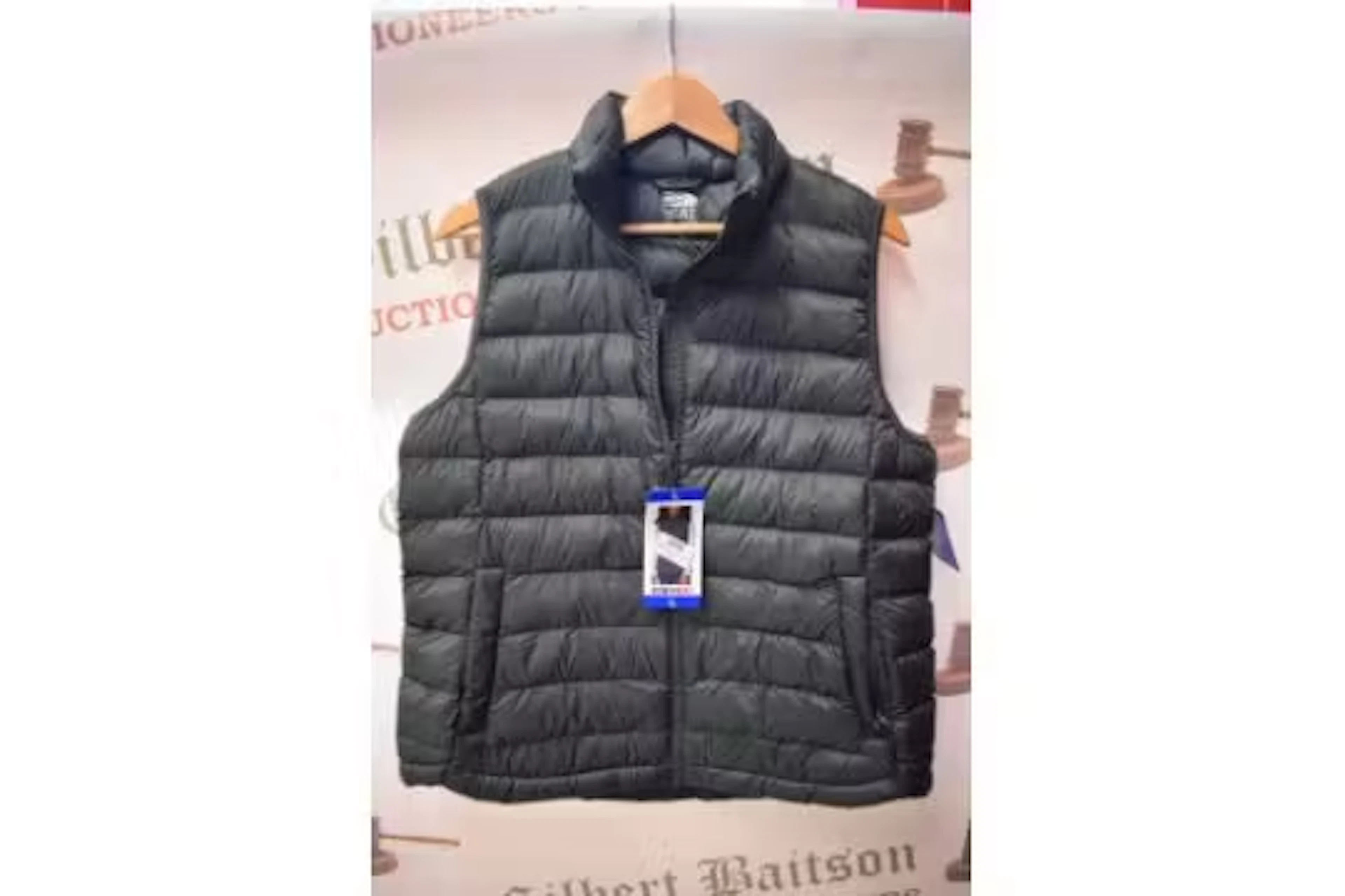 *32 Degrees Heat Women’s Green Light Padded Gilet Size: L