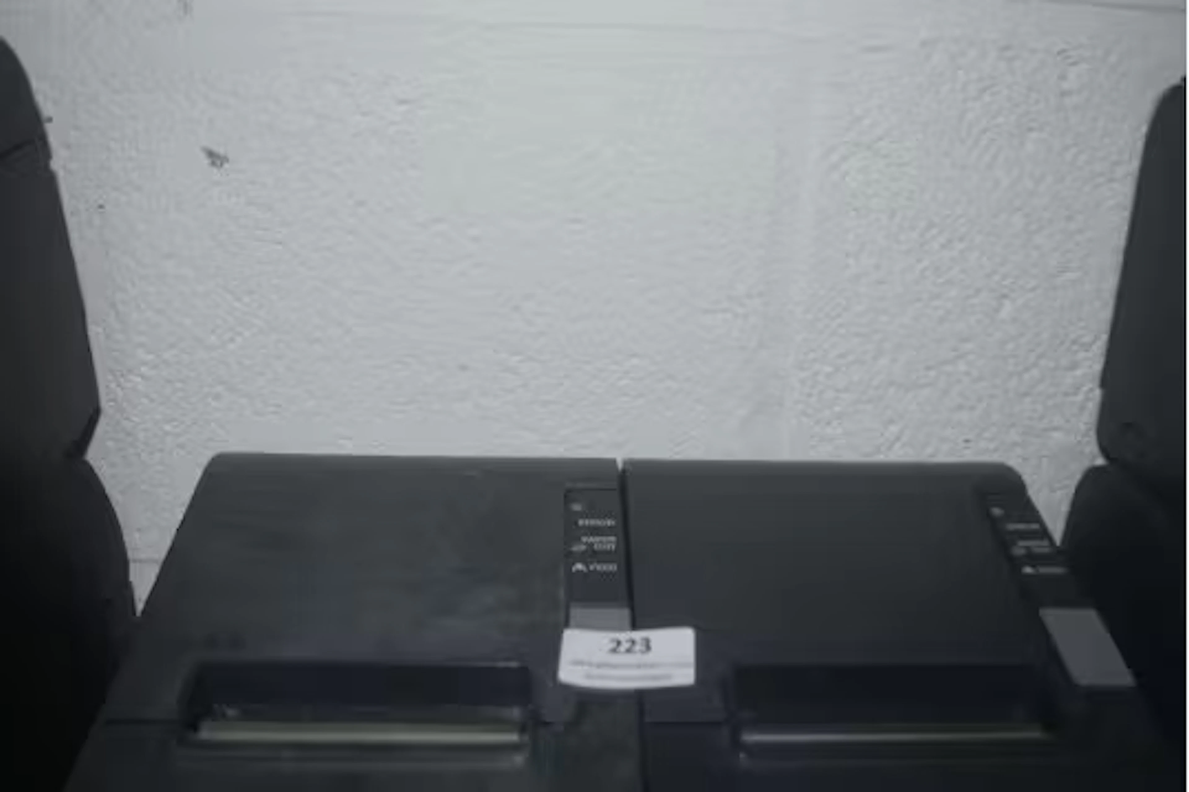*Two Epsom Model M129 H Thermal Printers