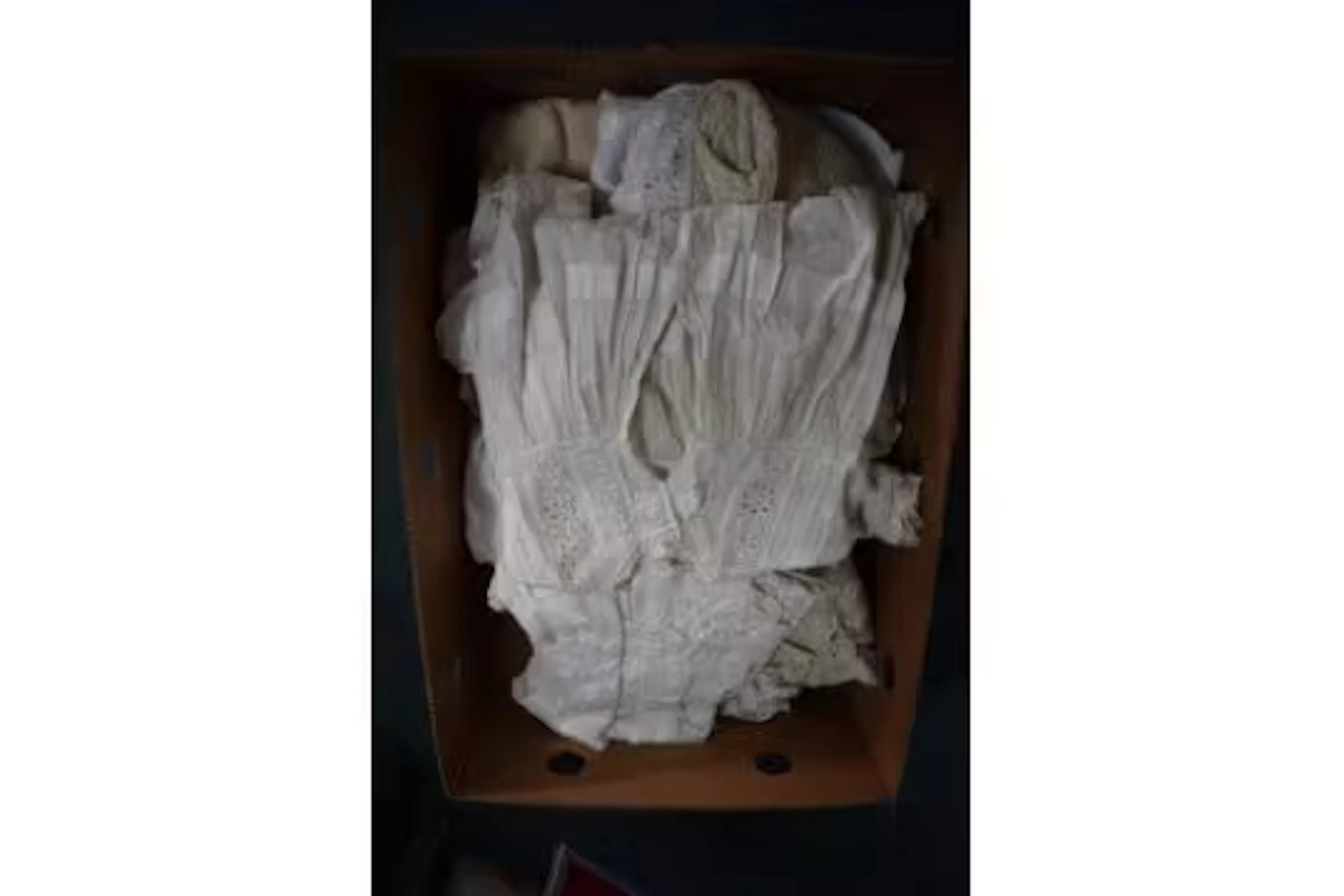 Vintage Baby and Children’s Clothing