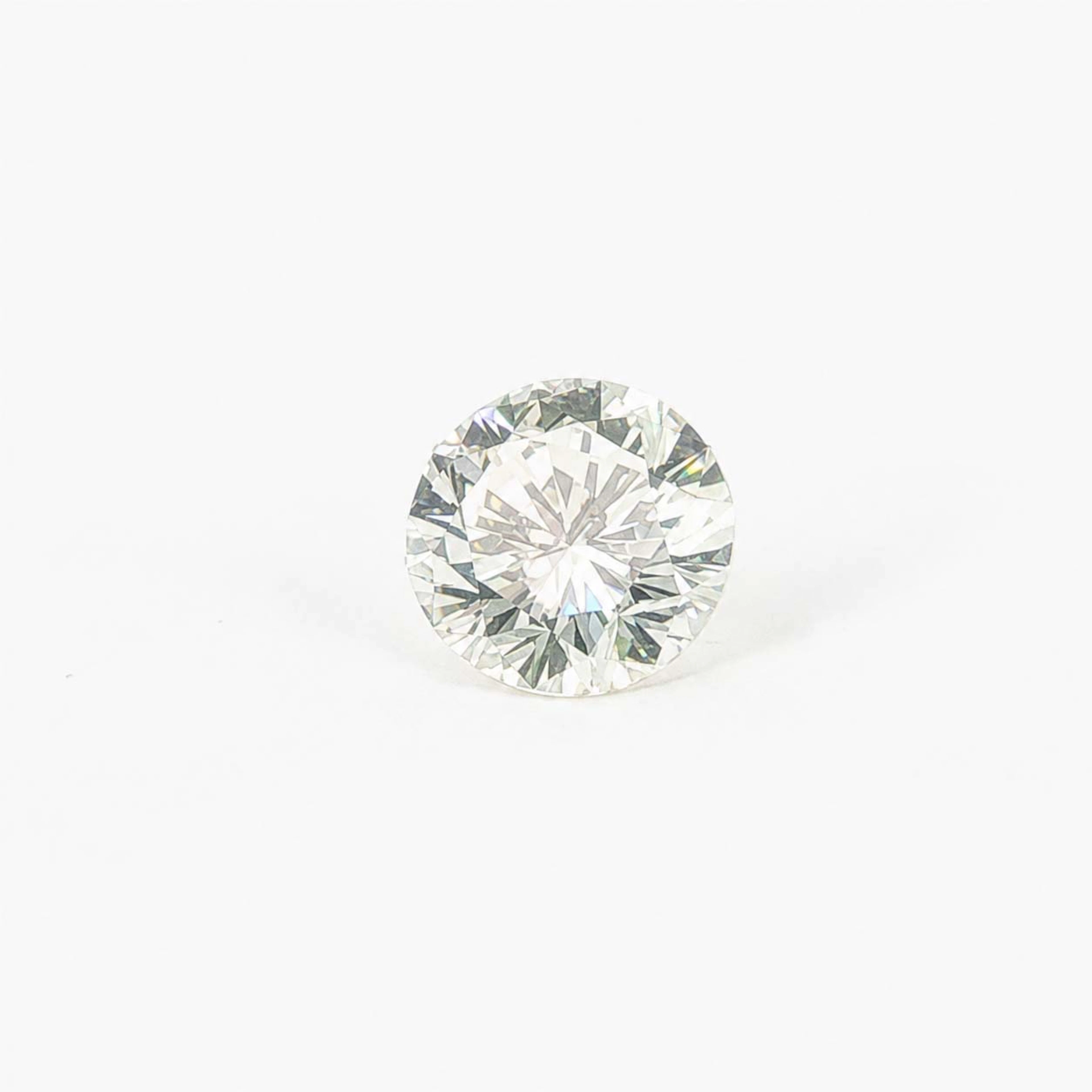 2,005 ct Brillant getönt O-P si IGI 181516468