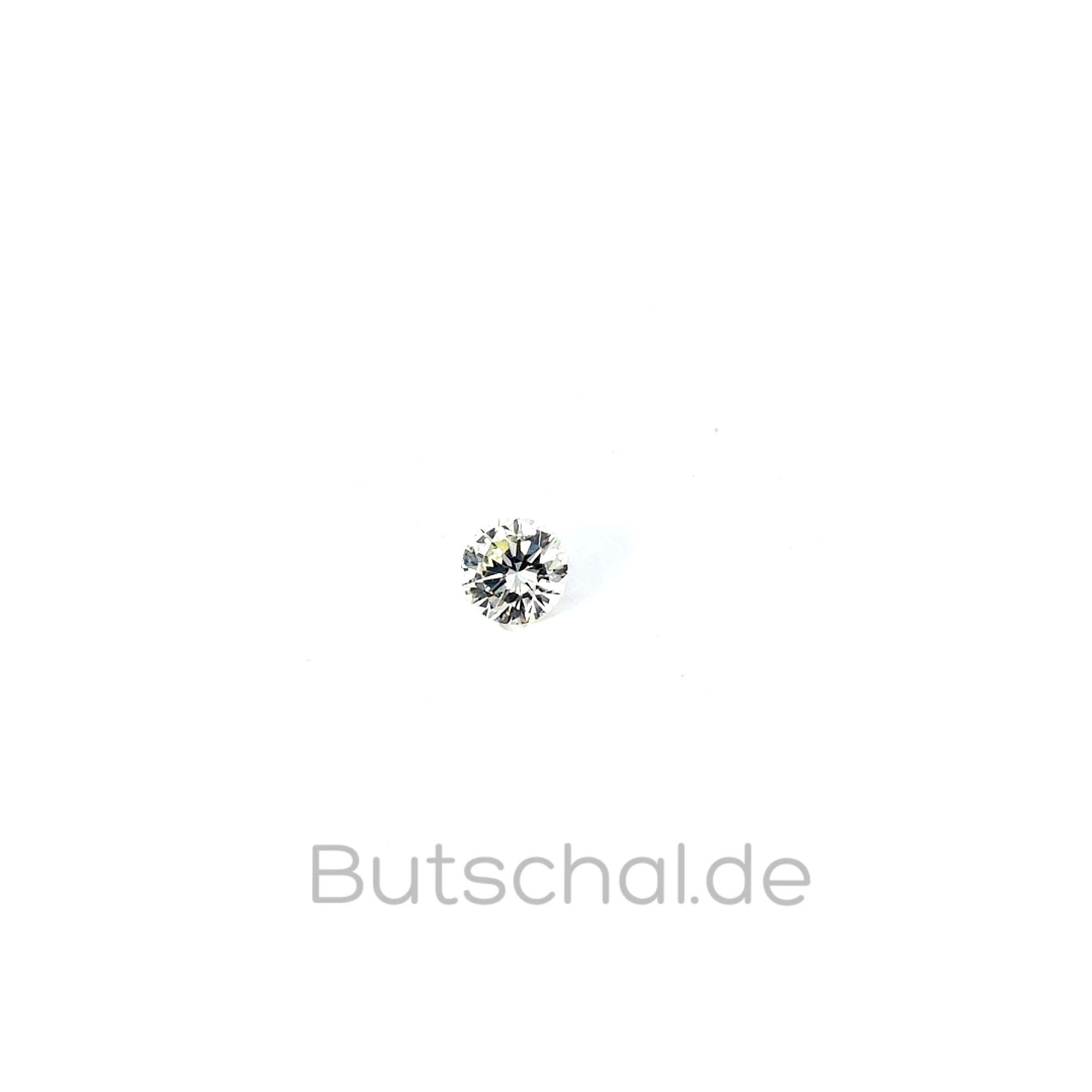 0,63ct Brillant M/vsi | Diamanten Diamant Brillanten