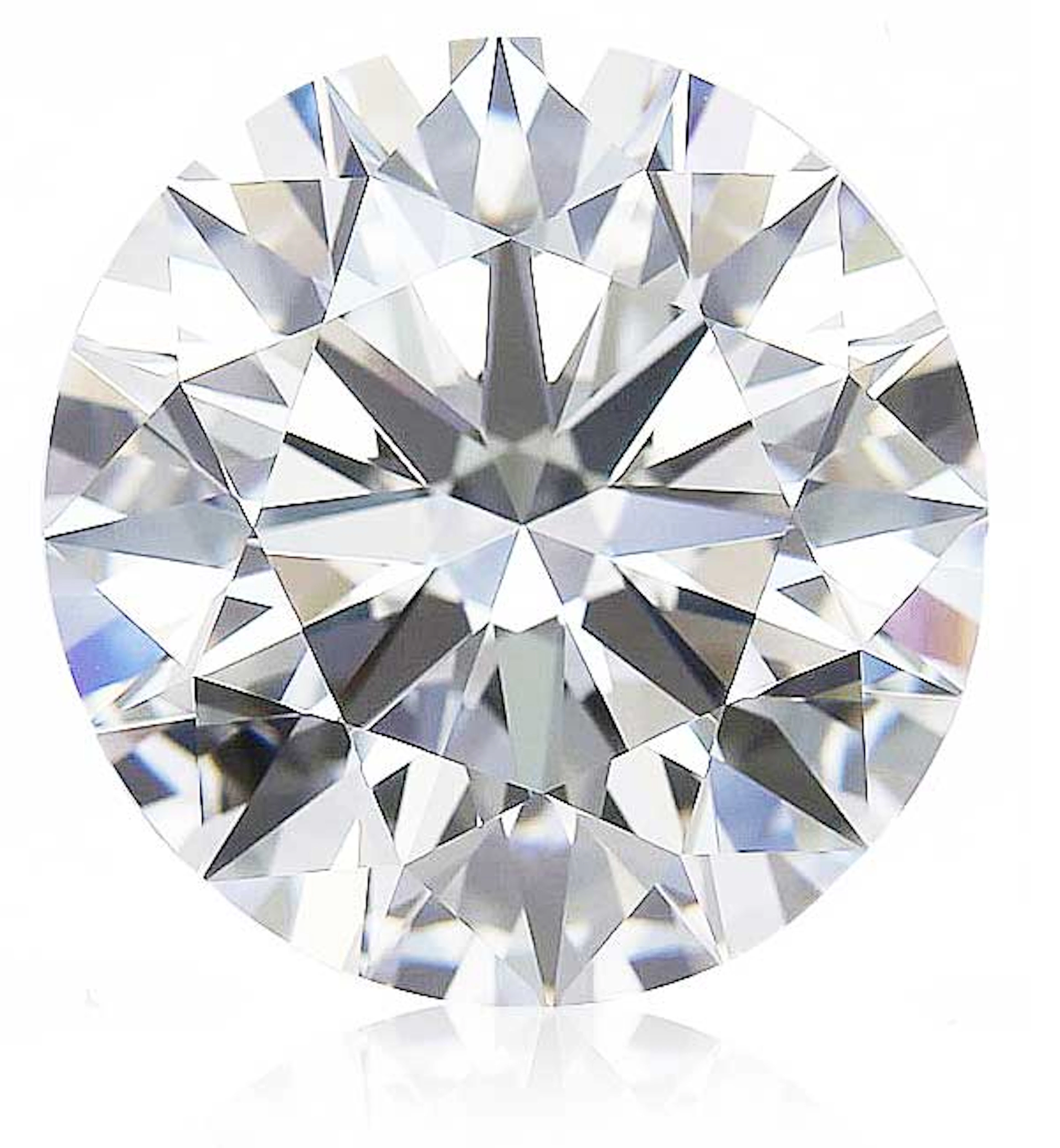 51,37ct Diamant,Brillant D FL hochfeines weiss+ Lupenrein