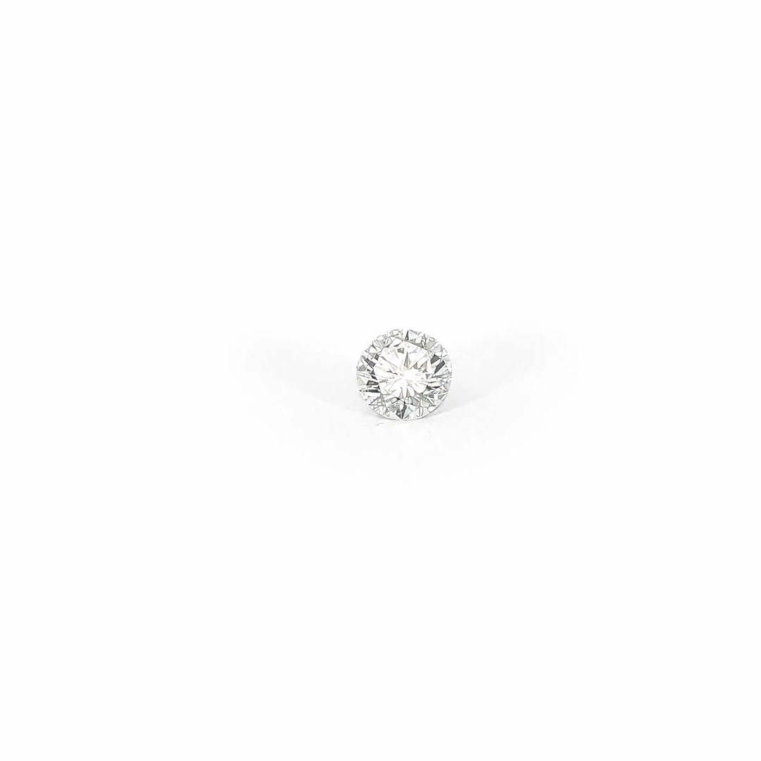 1,060 ct Brillant feines weiß D, si HRD 170003047999