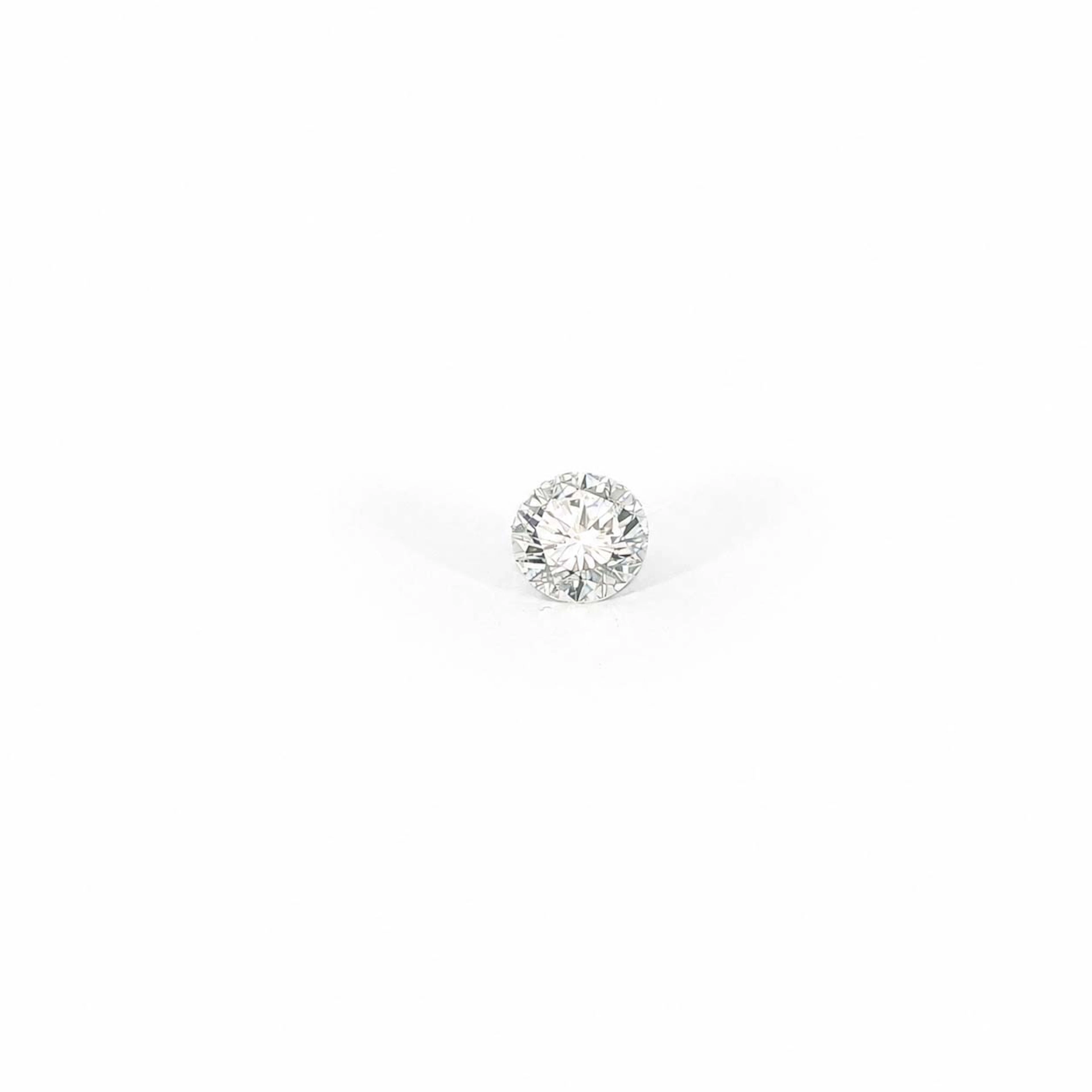 1,060 ct Brillant feines weiß D, si HRD 170003047999