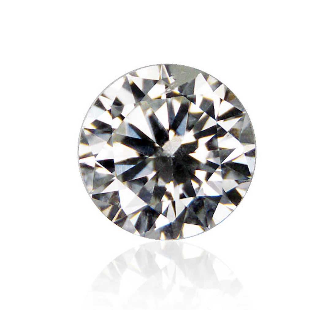 0,560ct Diamant,Brillant P2/L UV Fl | Diamanten