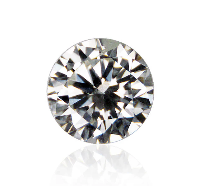 0,560ct Diamant,Brillant P2/L UV Fl | Diamanten