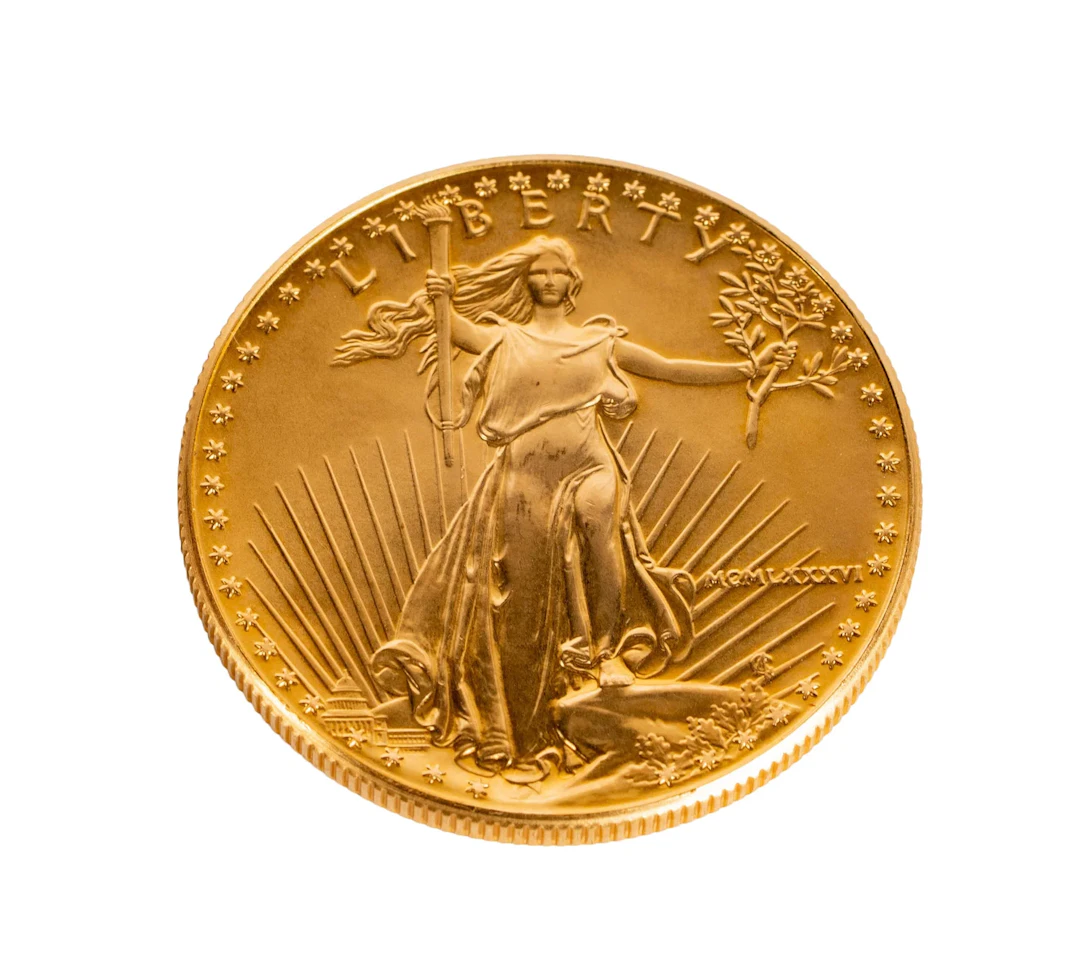 1986 American Gold Eagle Bullion Coin