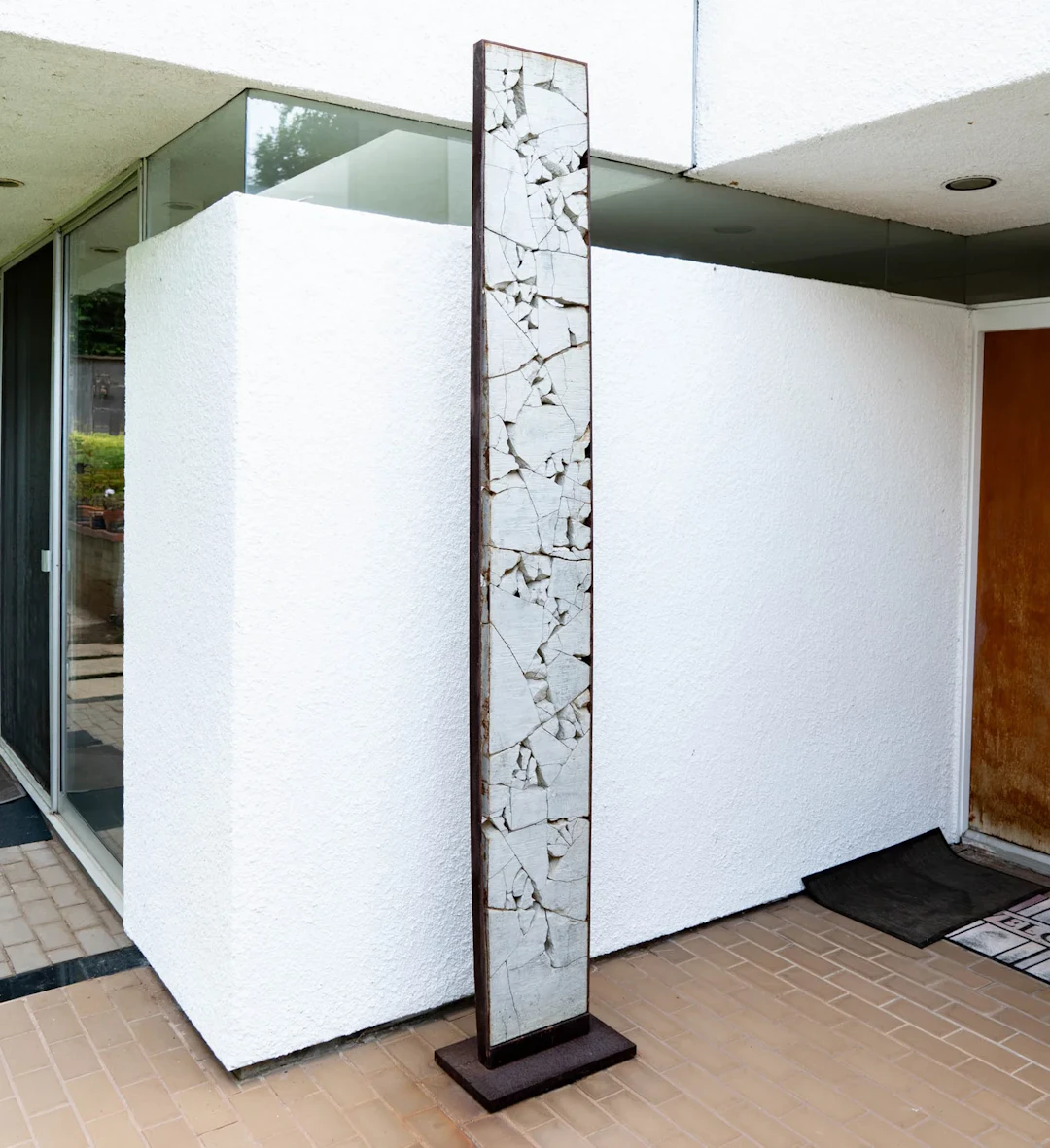 Concrete Pillar