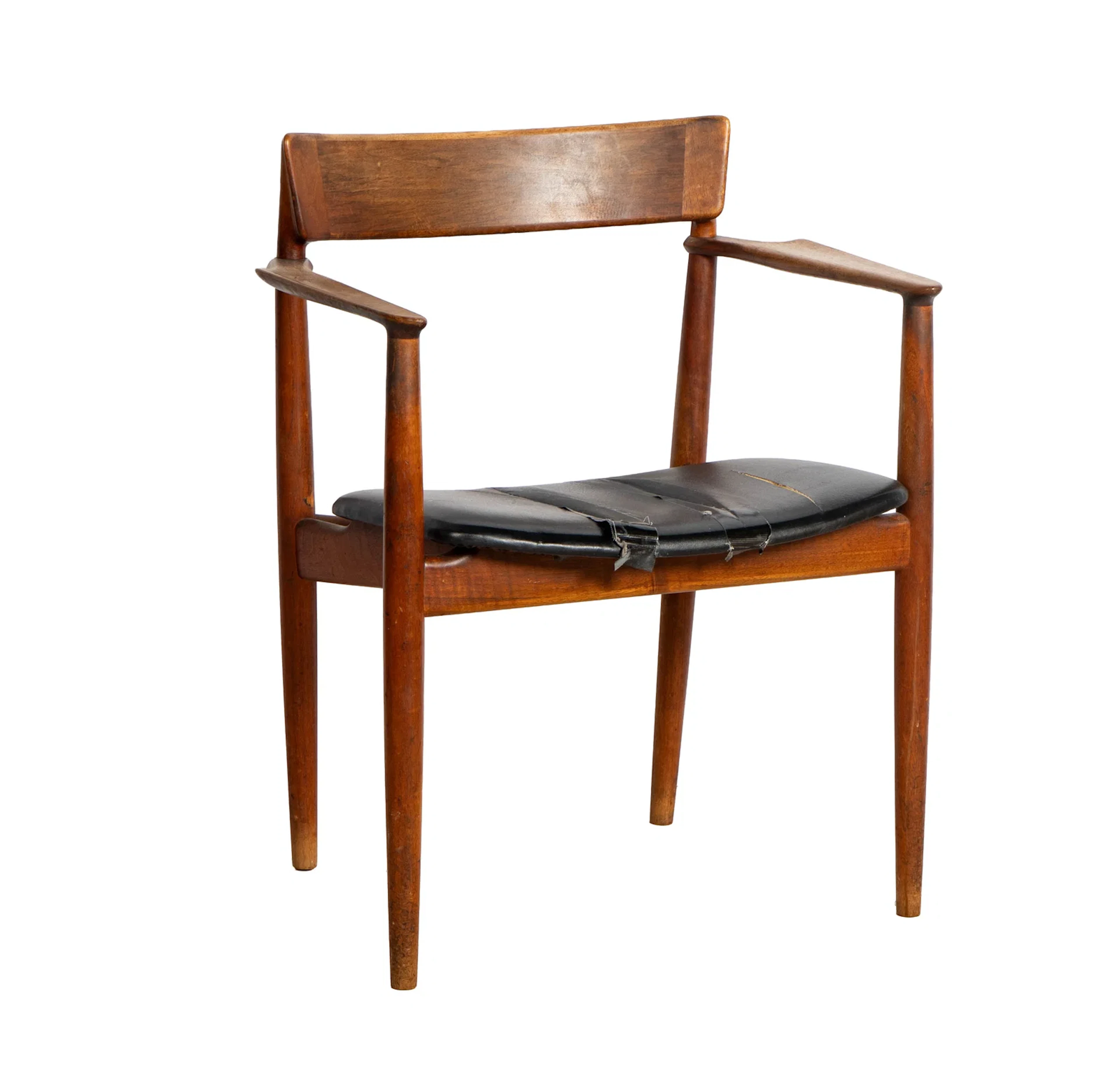 Mid-Century Danish Armchair