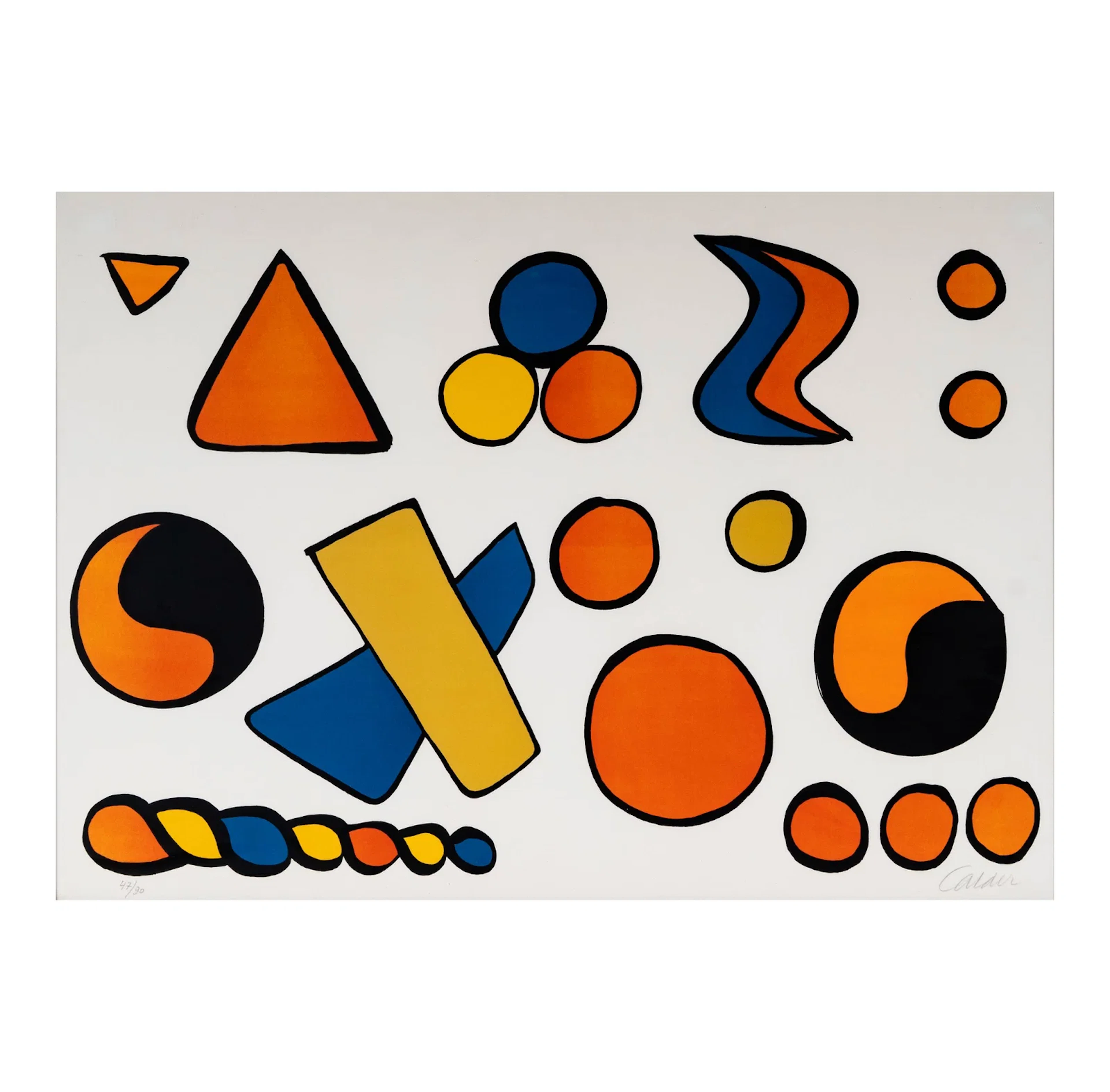 Alphabet et Saucisson