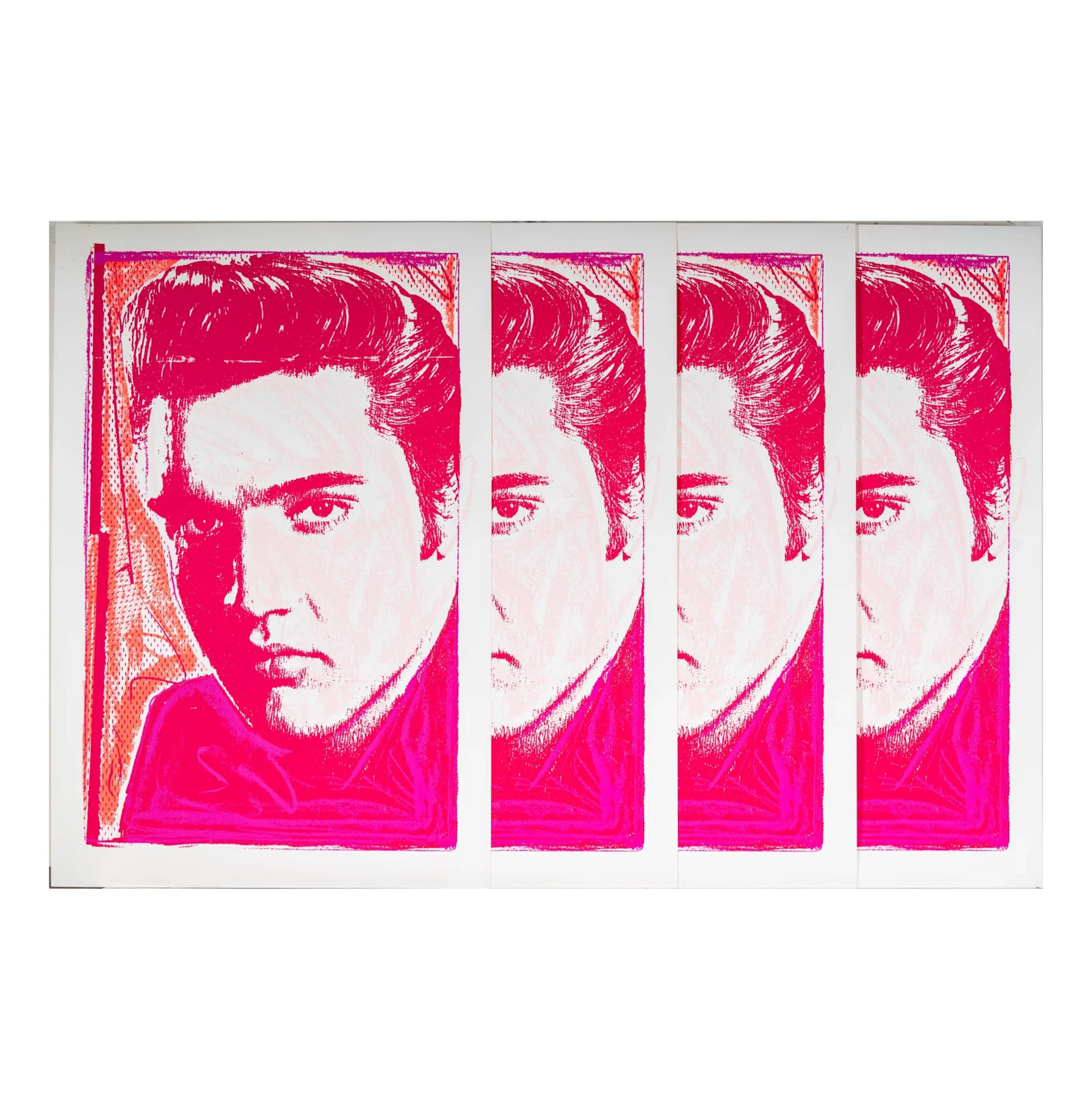 Elvis Presley (Four Works)