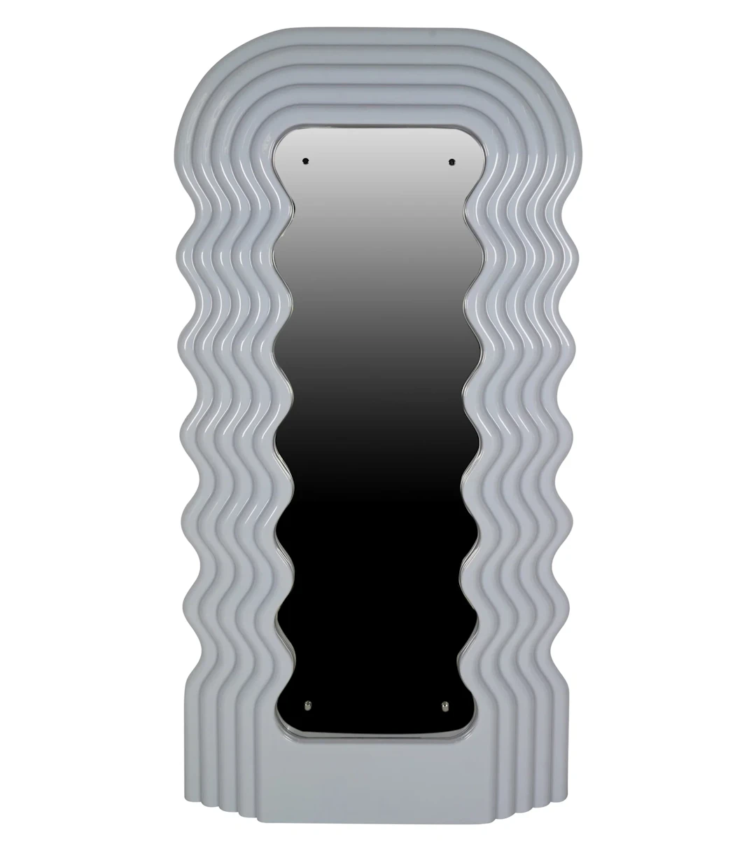 Ettore Sottsass for Poltronova, Ultrafragola Mirror/Lamp