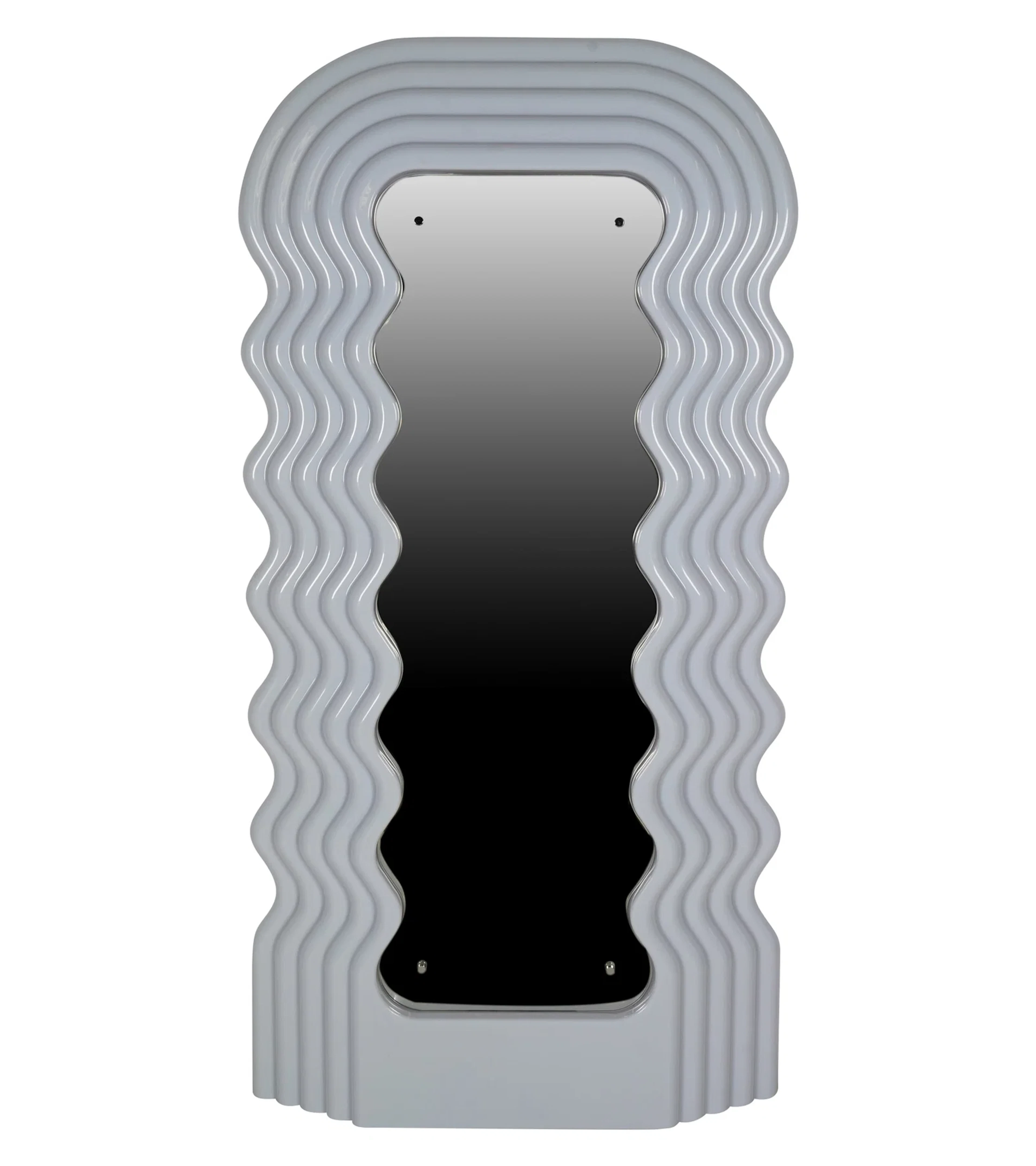 Ettore Sottsass for Poltronova, Ultrafragola Mirror/Lamp