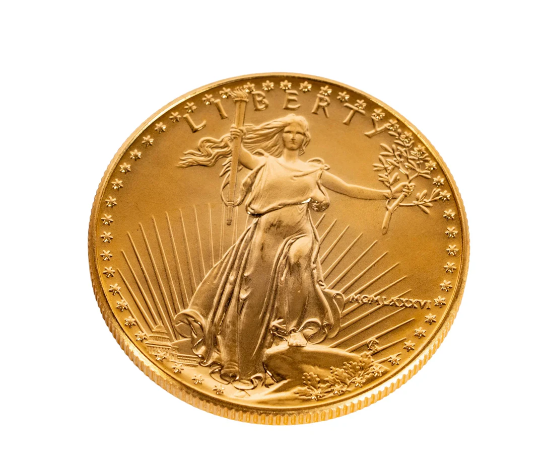 1986 American Gold Eagle Bullion Coin
