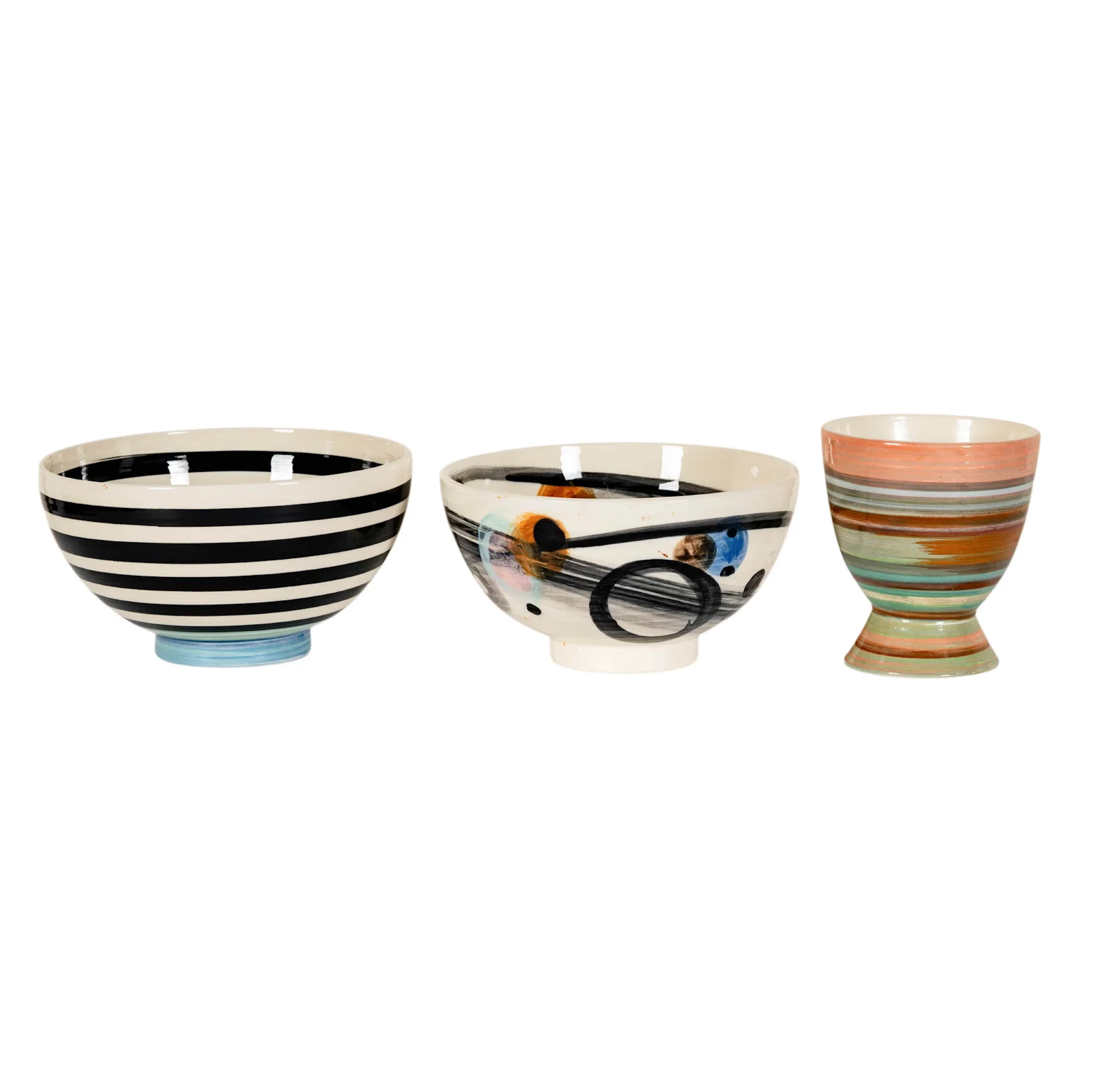 Three Bowls