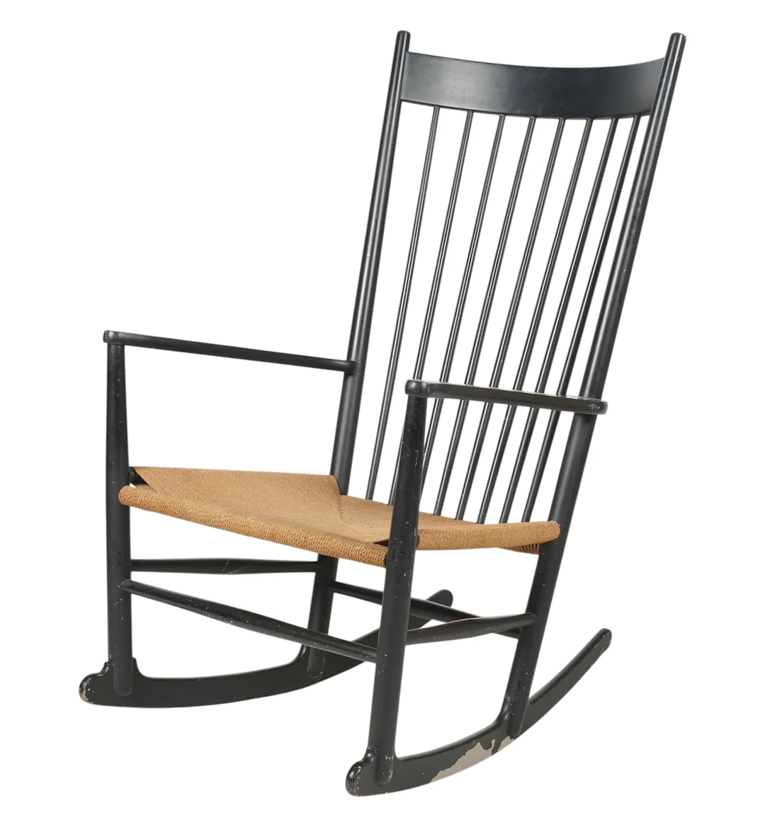 Hans Wegner J16 Rocking Chair