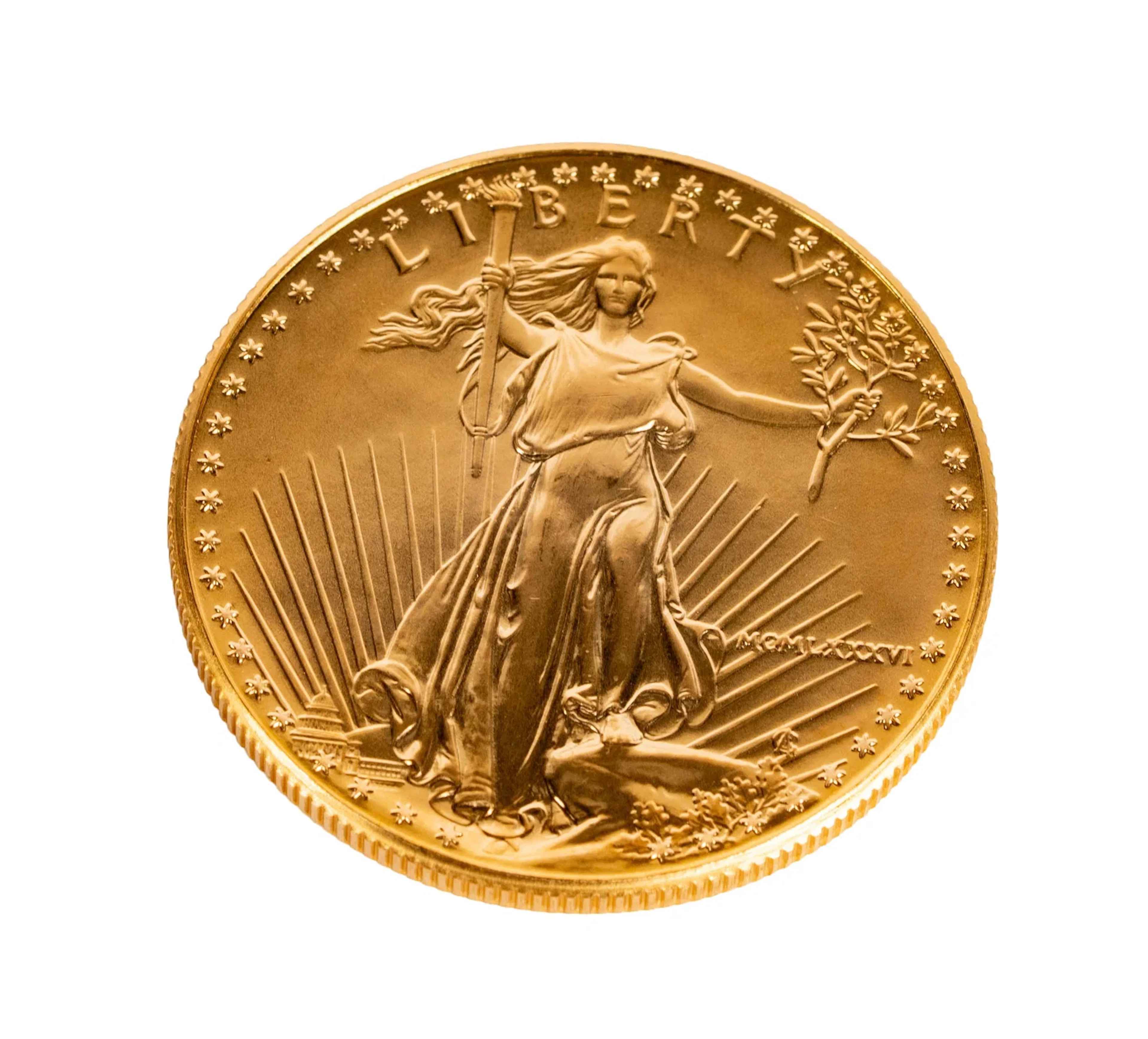 1986 American Gold Eagle Bullion Coin