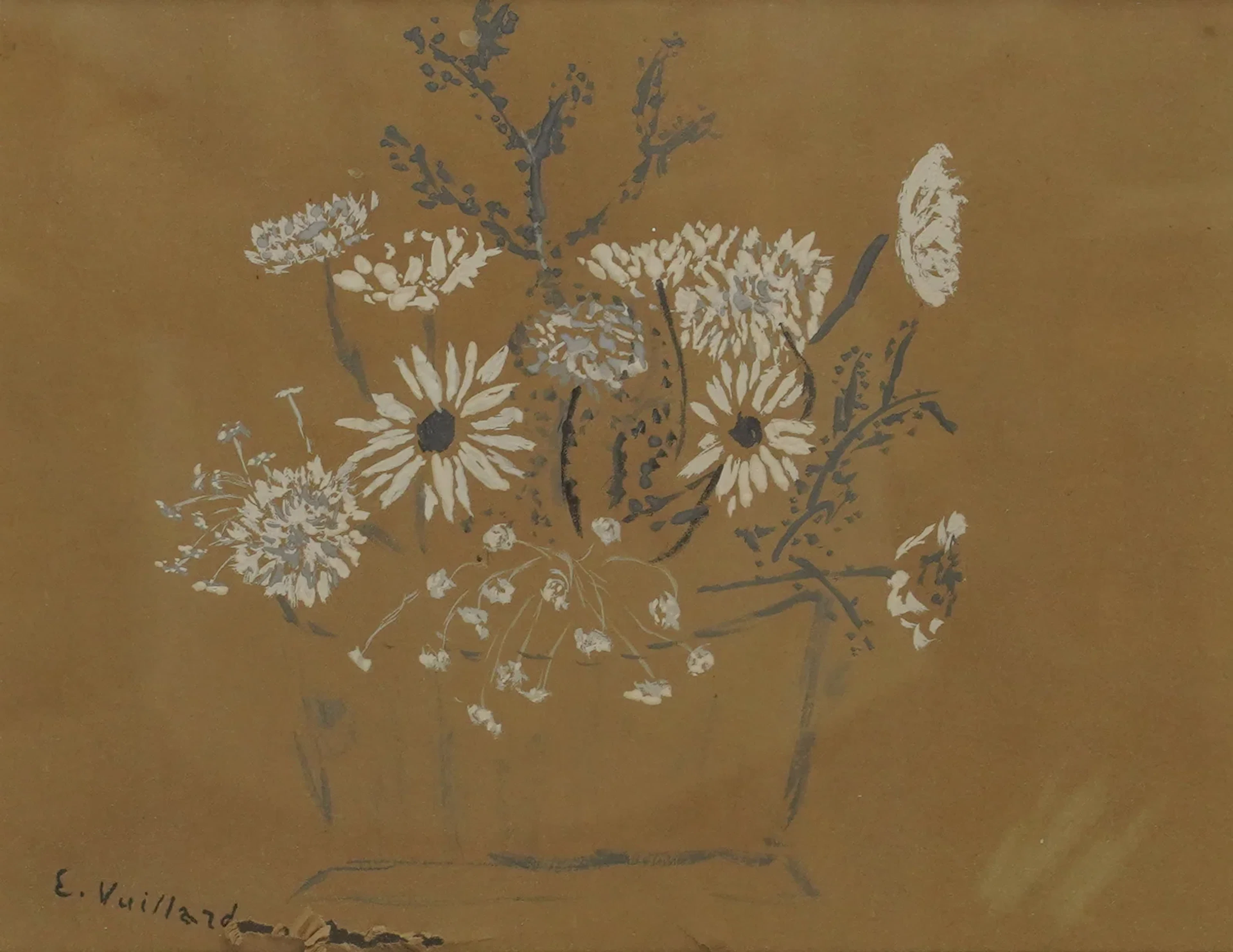Study of Flowers