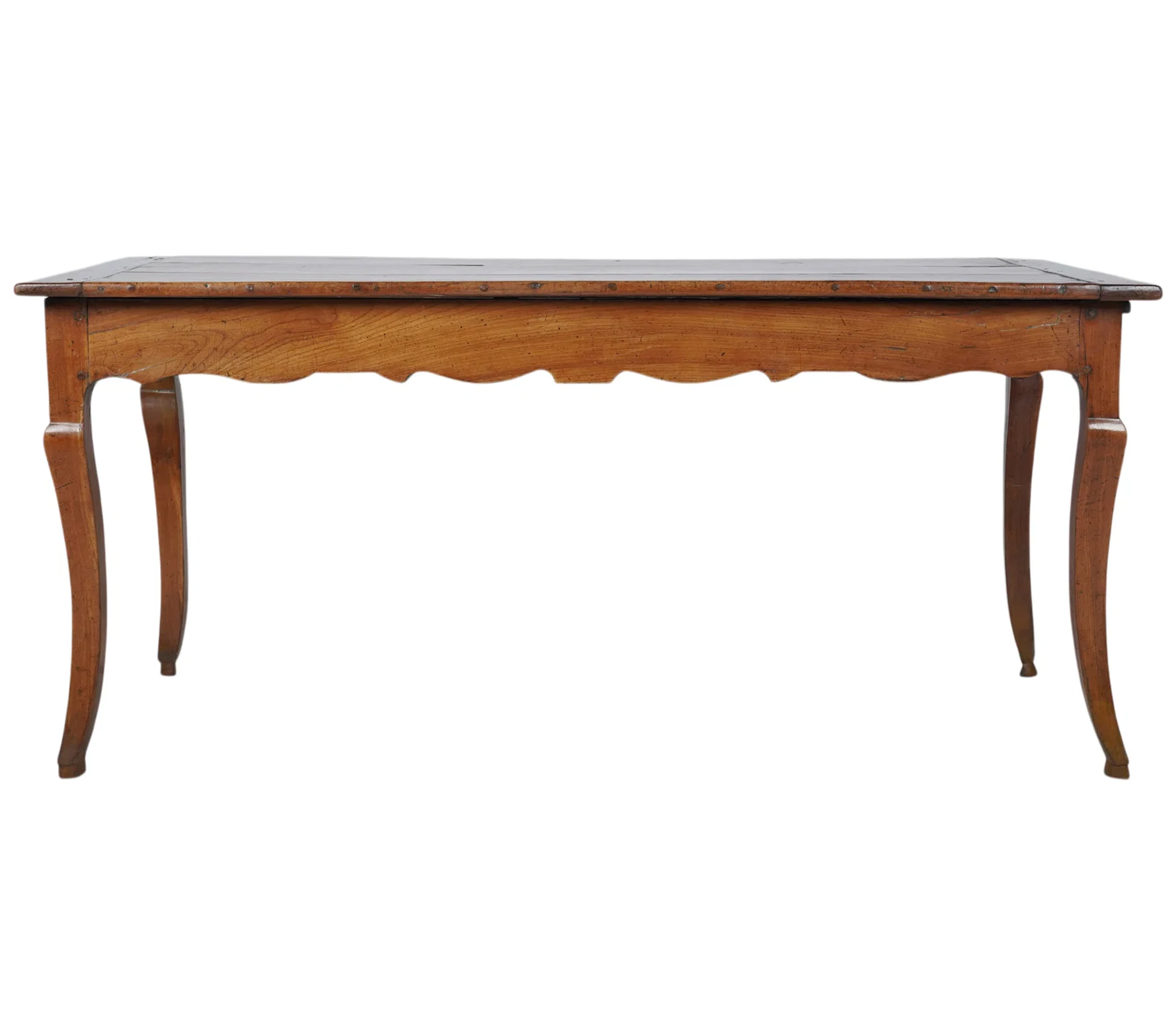 A Country French Dining Table