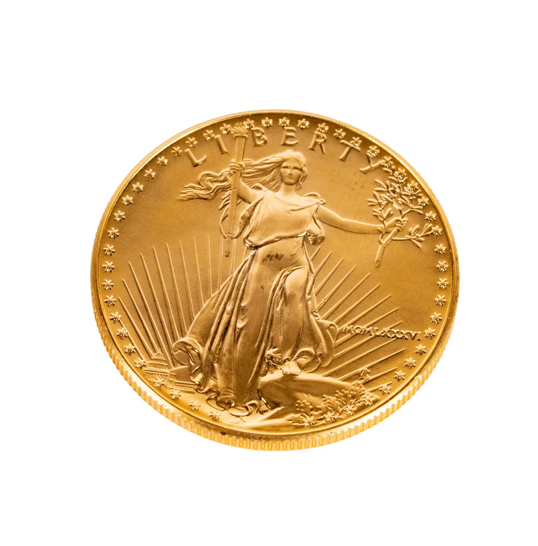 1986 American Gold Eagle Bullion Coin