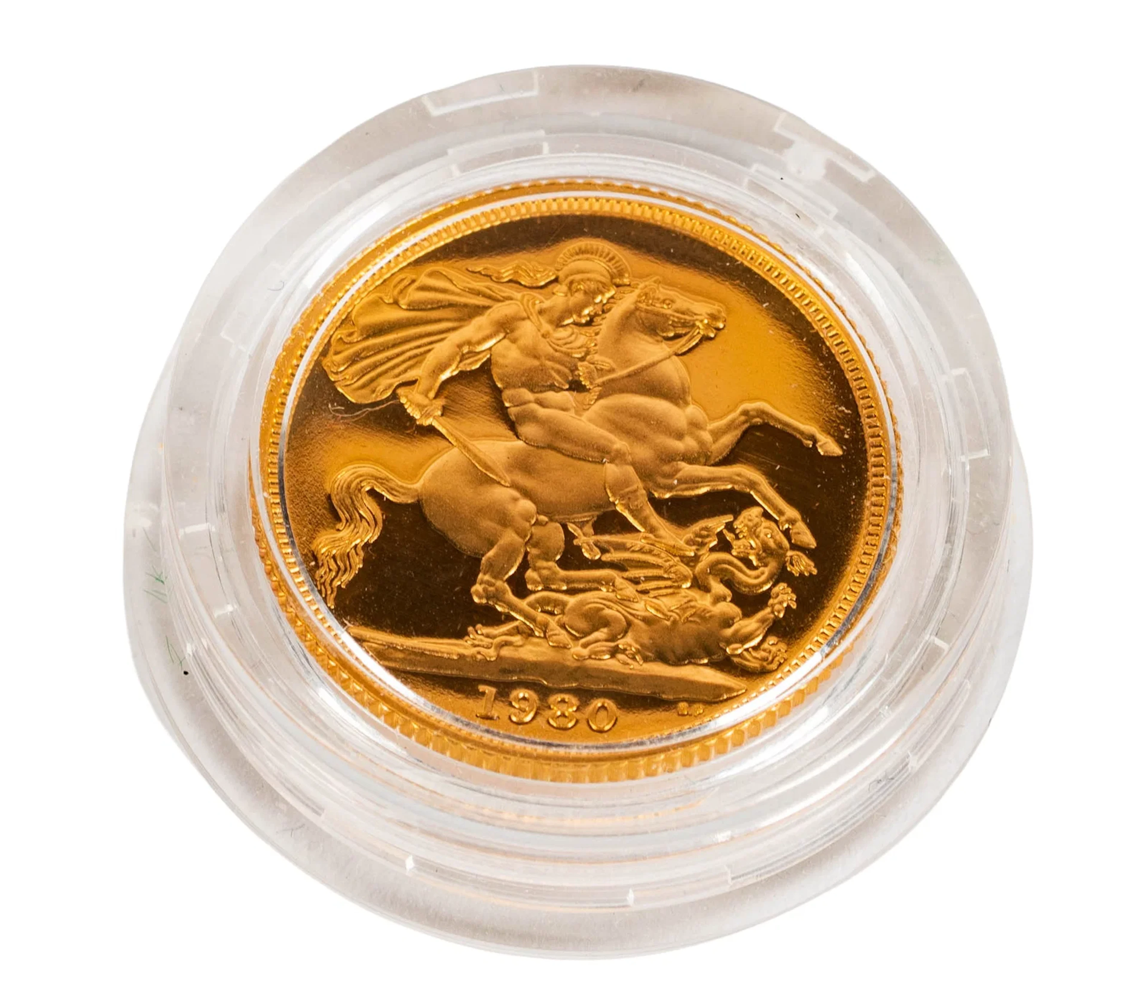 1979 Gt. Britain Gold Sovereign