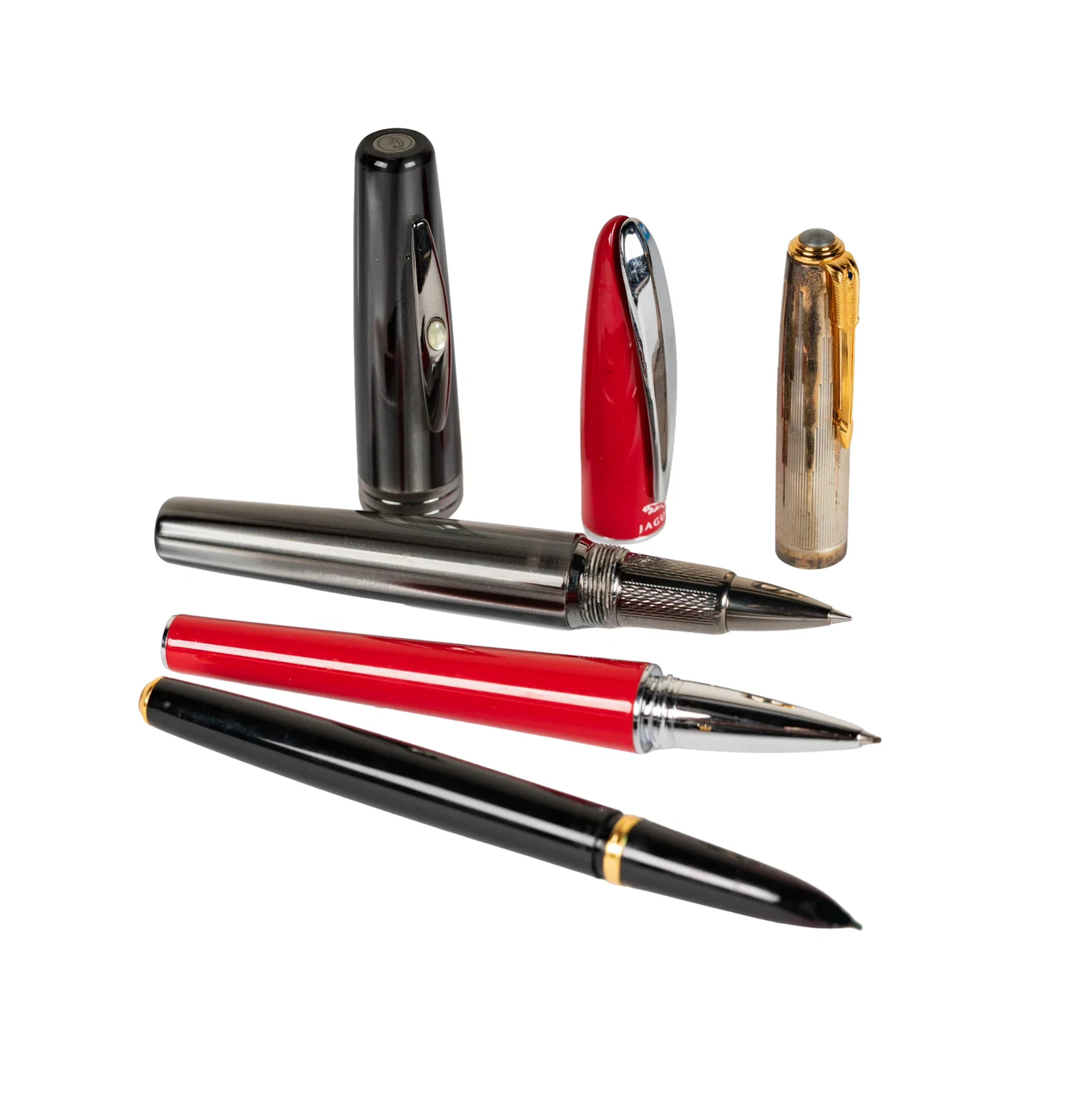 Collection of 3 ballpoint Pens