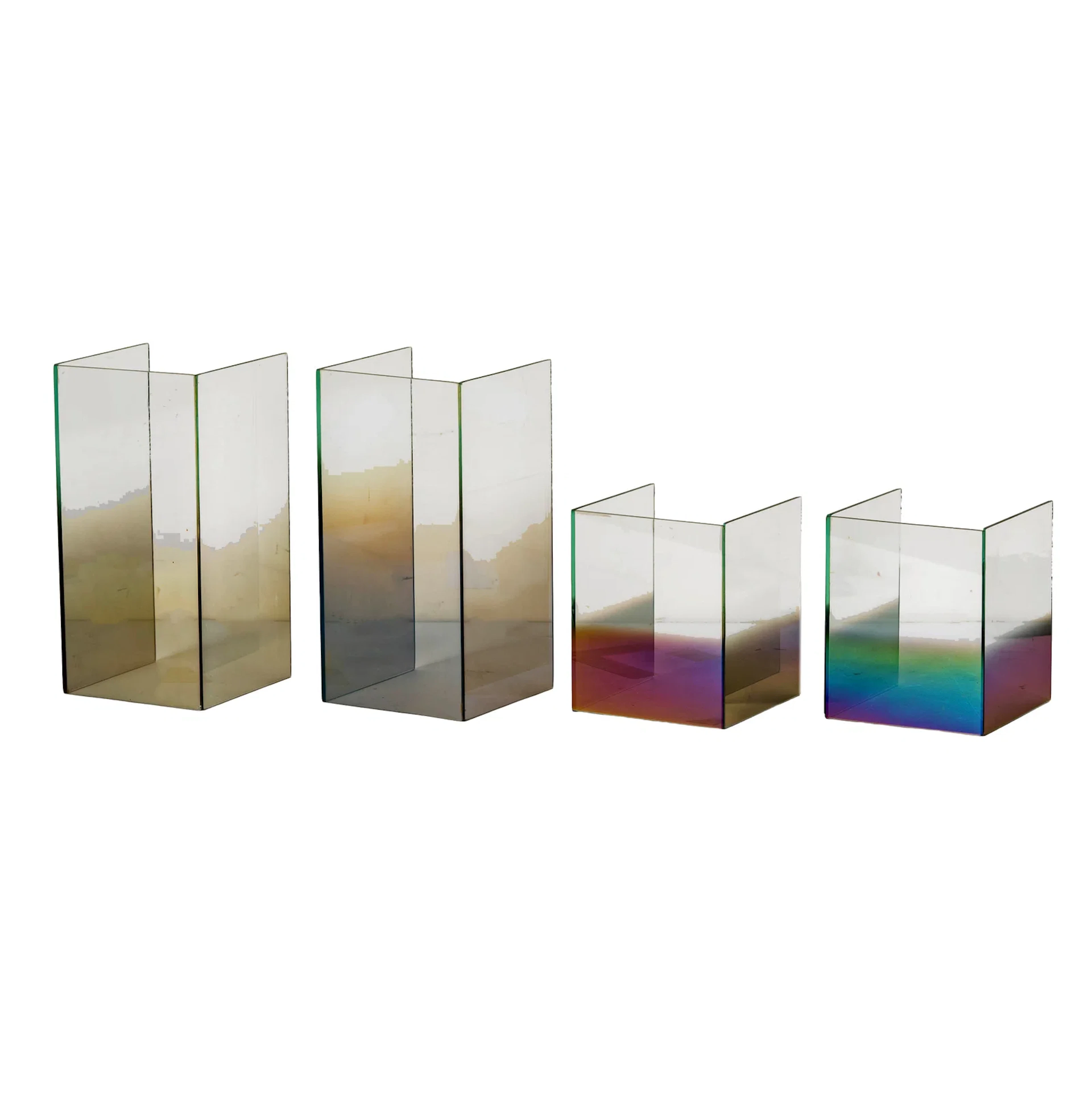 Maquette (Four Works)